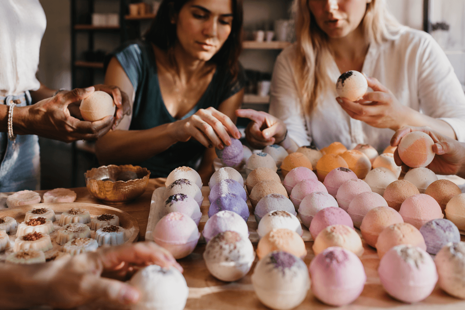 FDA labeling rules put bath bomb packaging under new scrutiny