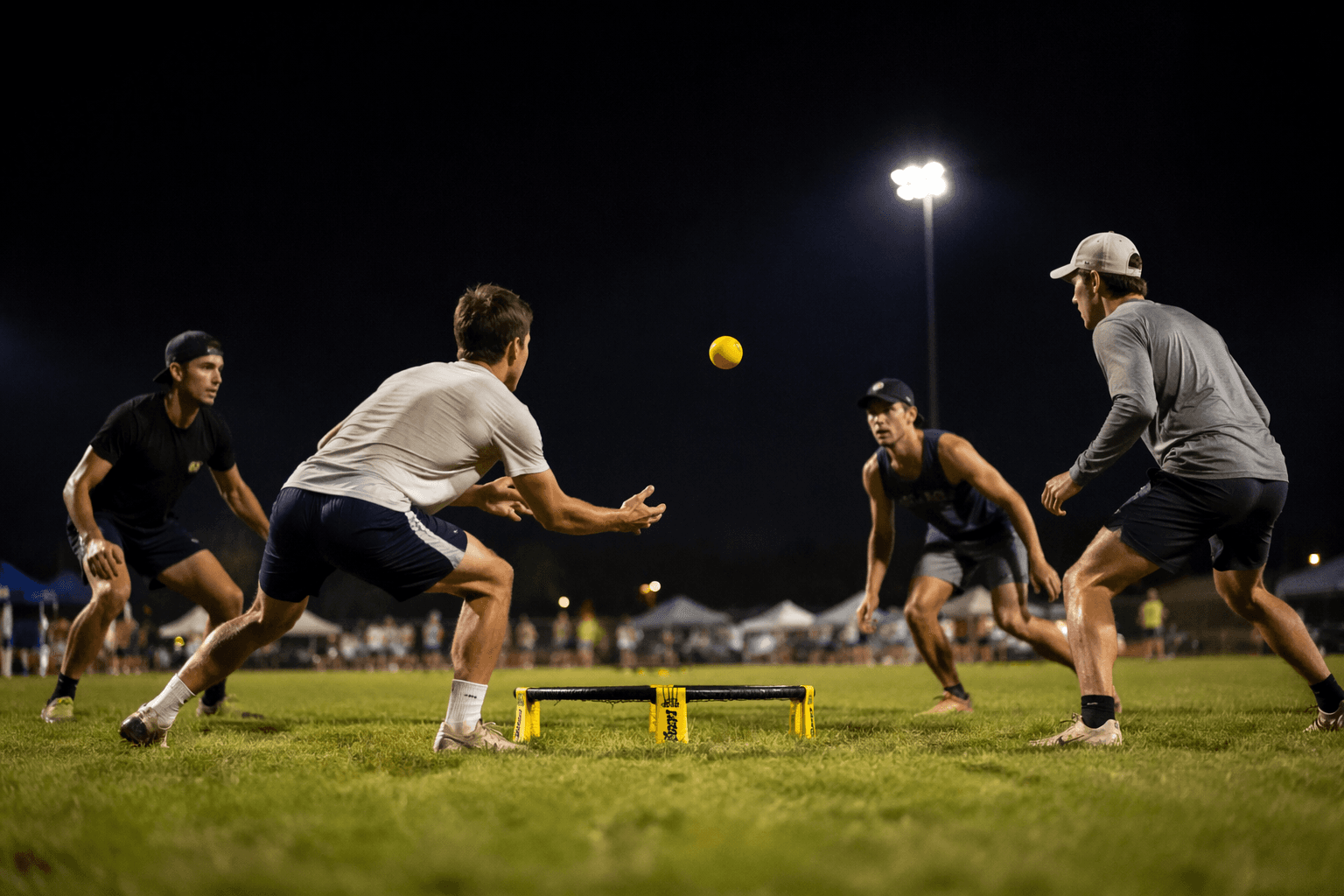 Berthoud adds Spikeball to Friday Night Summer Sports Series