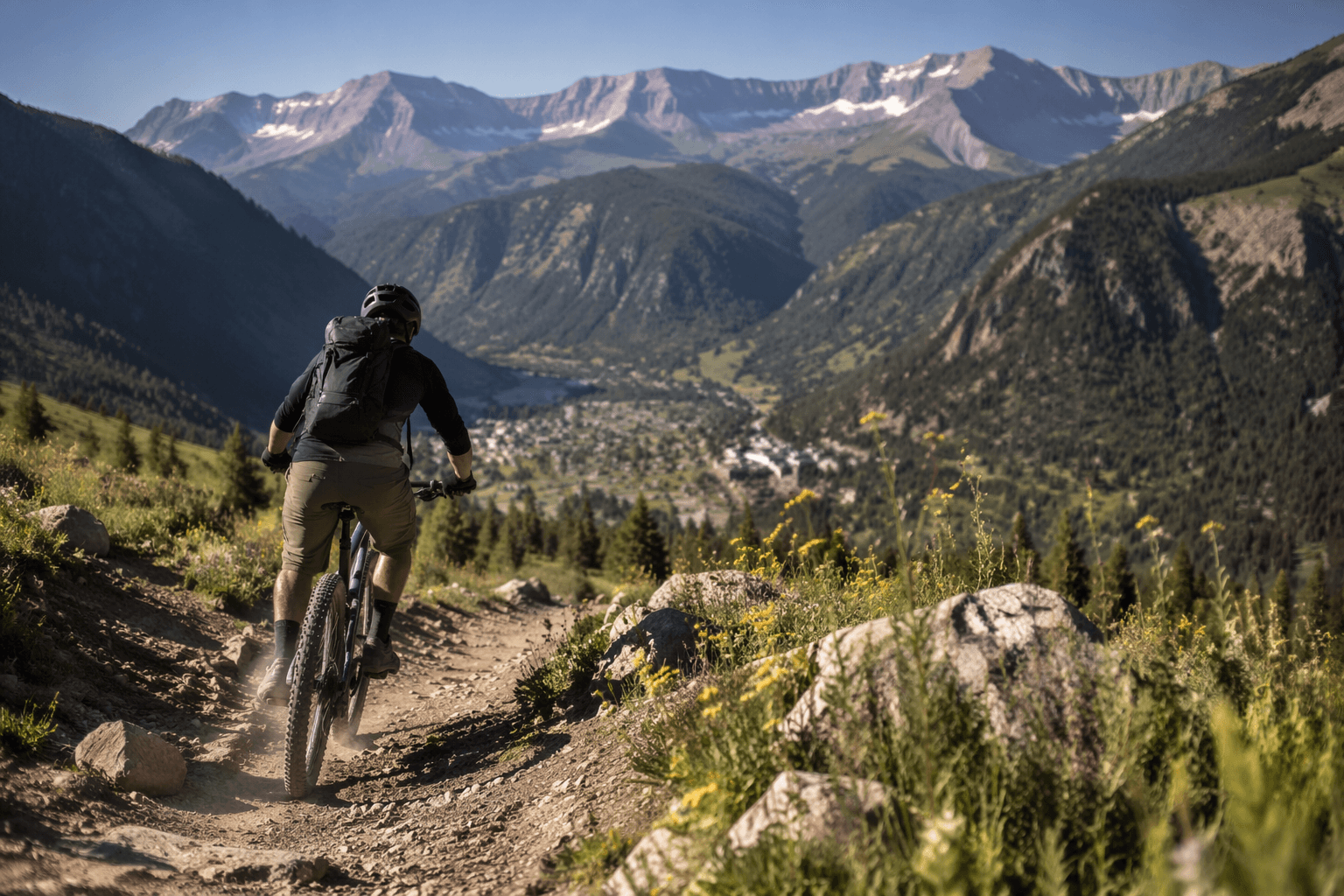 Telluride’s summer economy depends on public land access