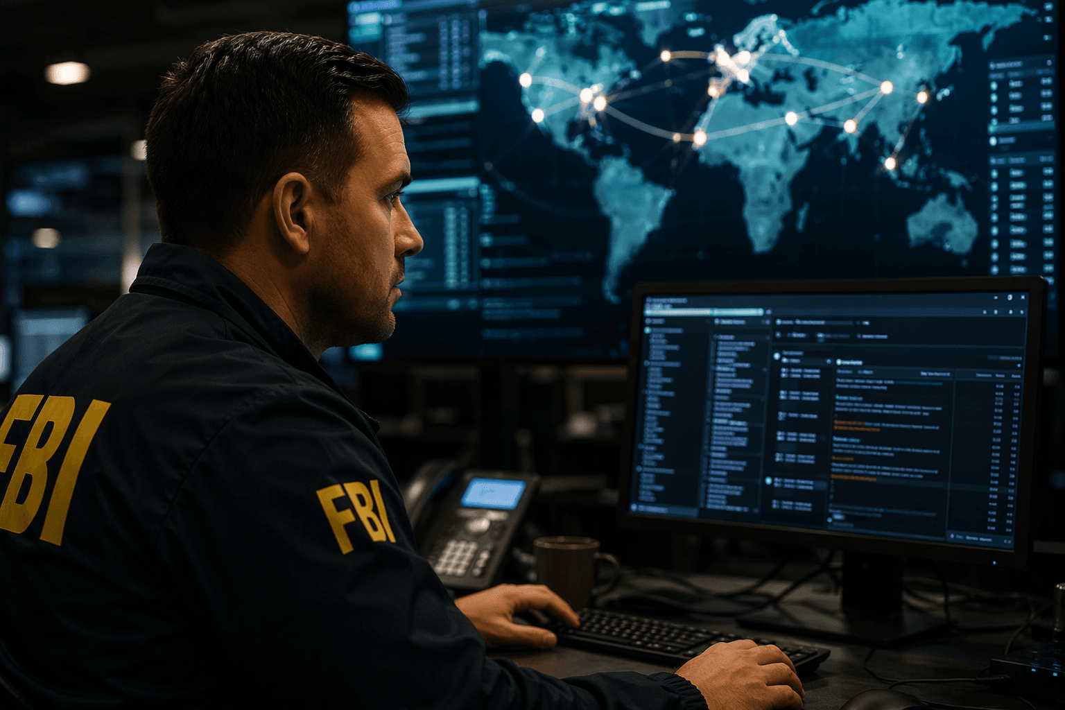U.S. seizes 400 domains used to pirate World Cup streams