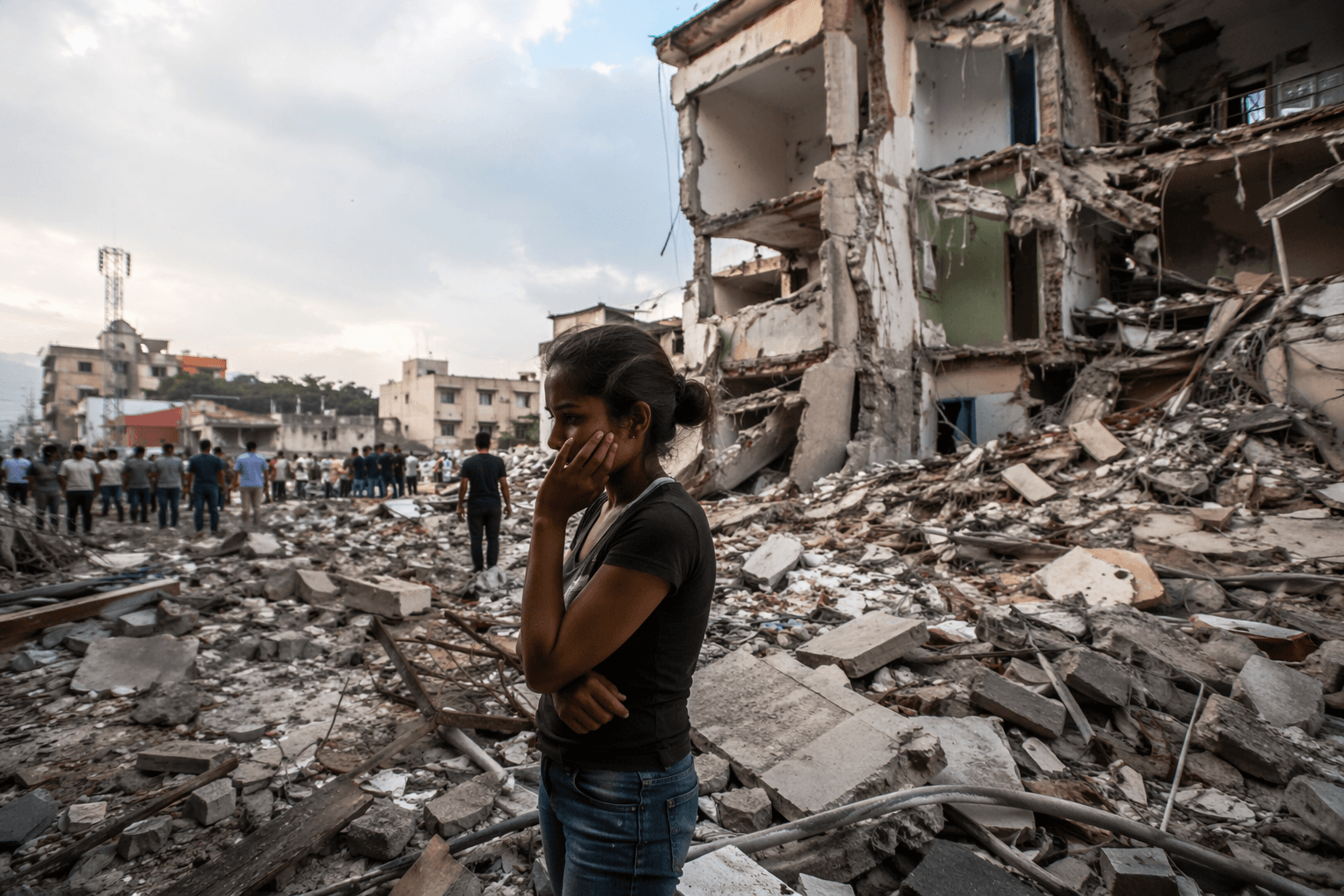 Trump offers aid after deadly earthquakes devastate Venezuela