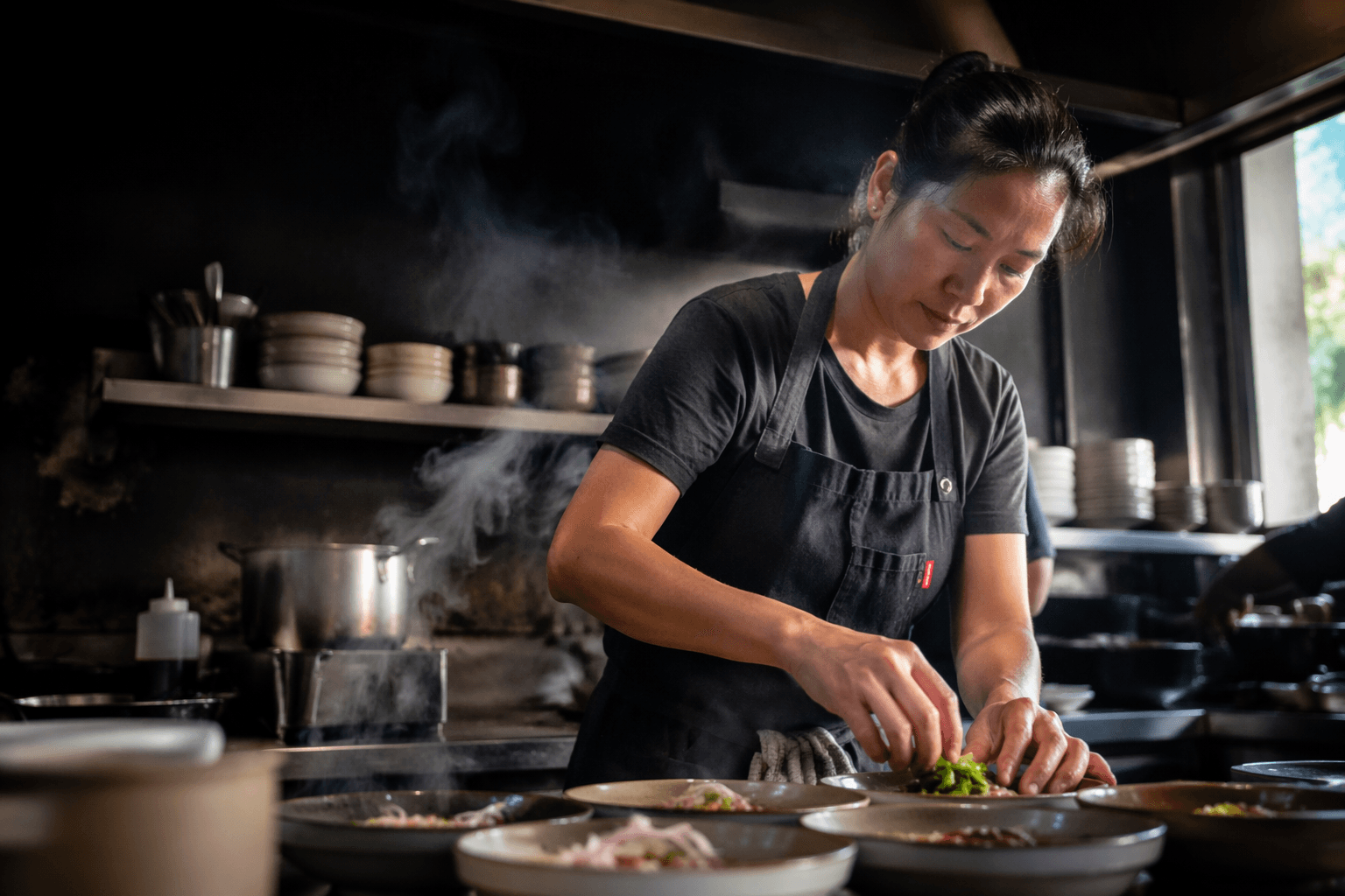 Myanmar refugee chefs keep Burmese cuisine alive in exile