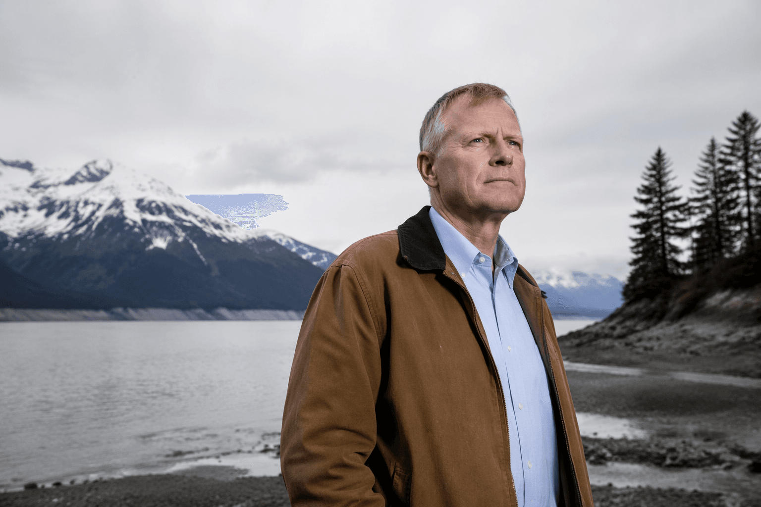 Court clears Alaska Senate challenger Dan J. Sullivan for ballot access