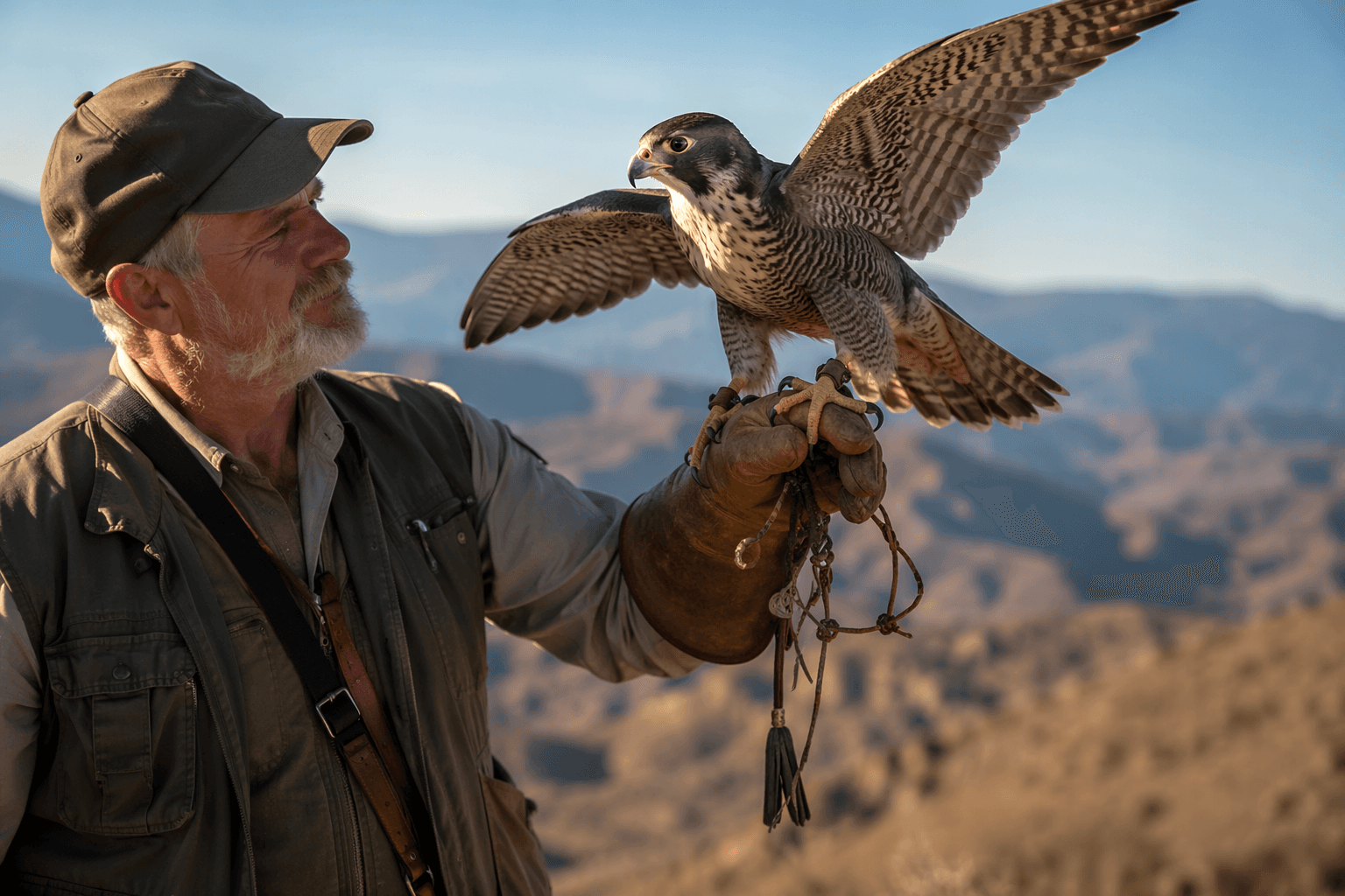 California falconry renewals clarify 2026-2027 fees, reporting, exam rules