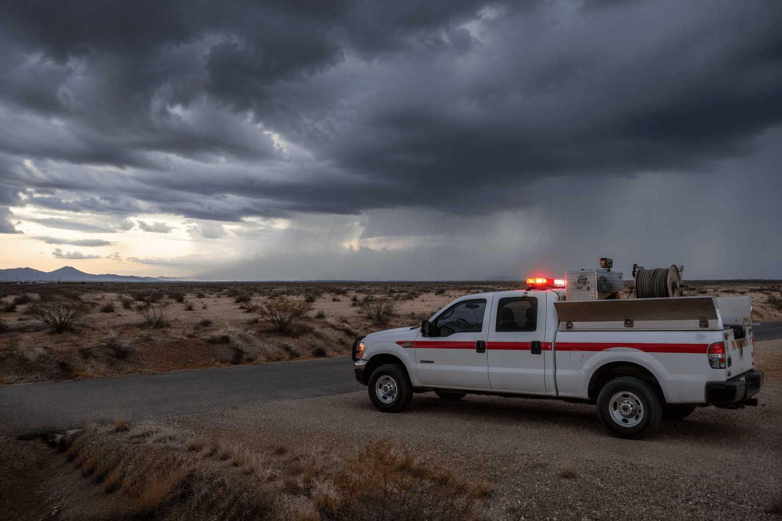Red Flag Warning issued for southern Hidalgo County through Saturday