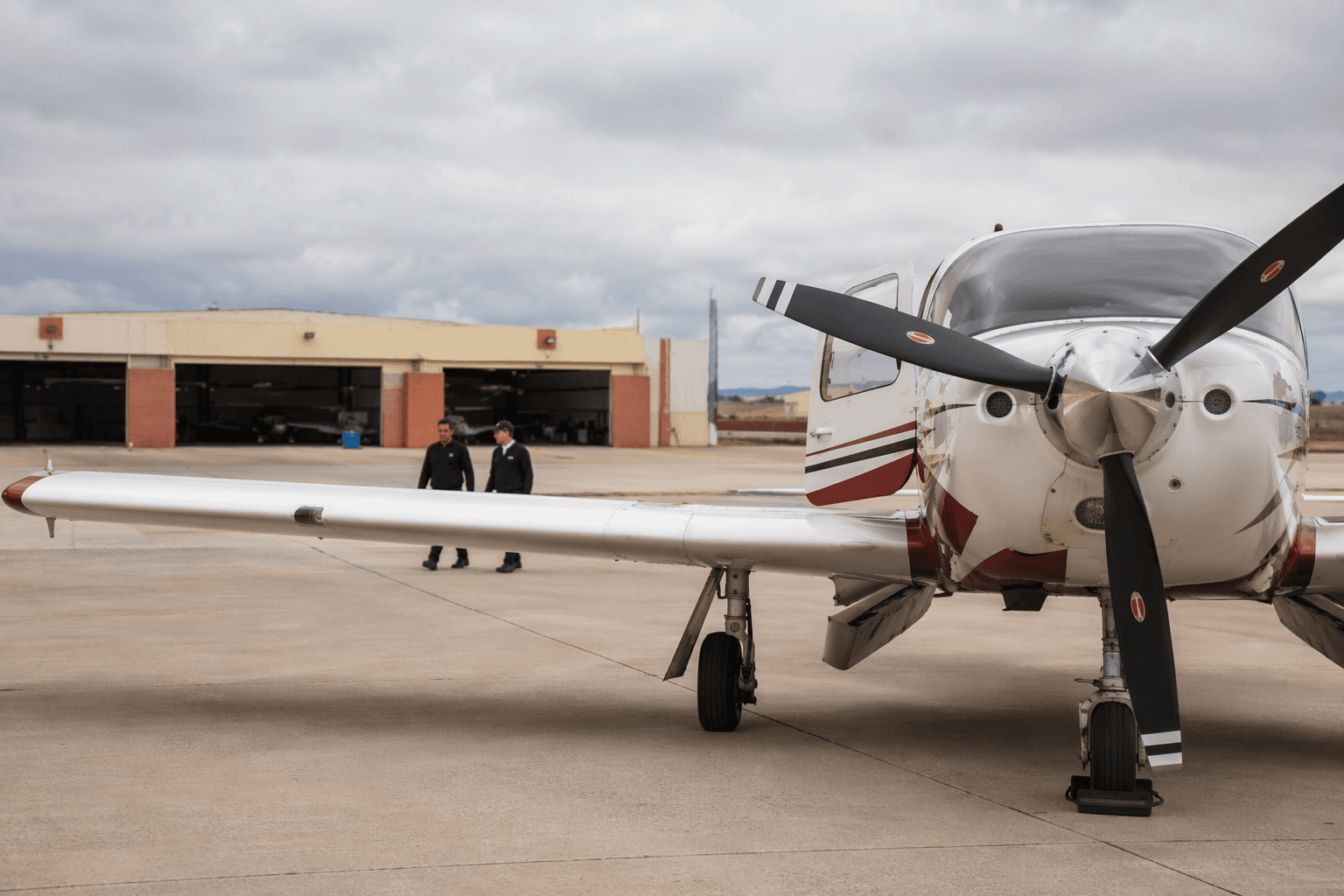 Belen Regional Airport powers aviation, training and business growth