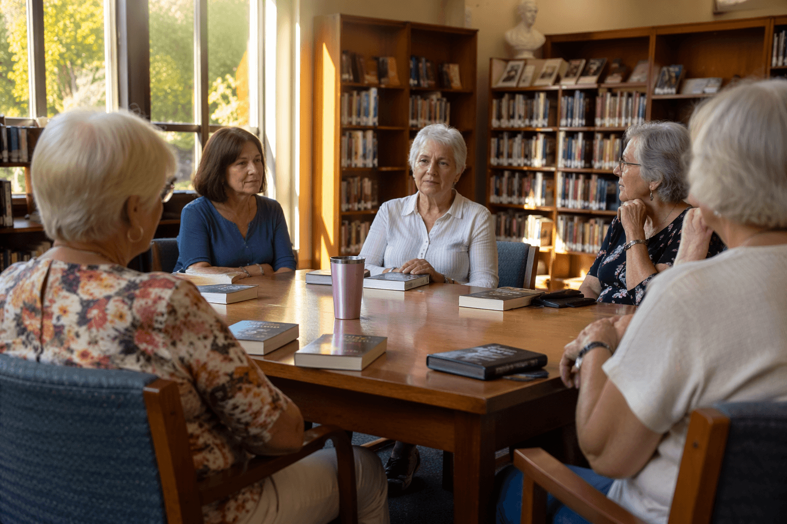 Tell City library book club to discuss The Lost Bookshop June 23