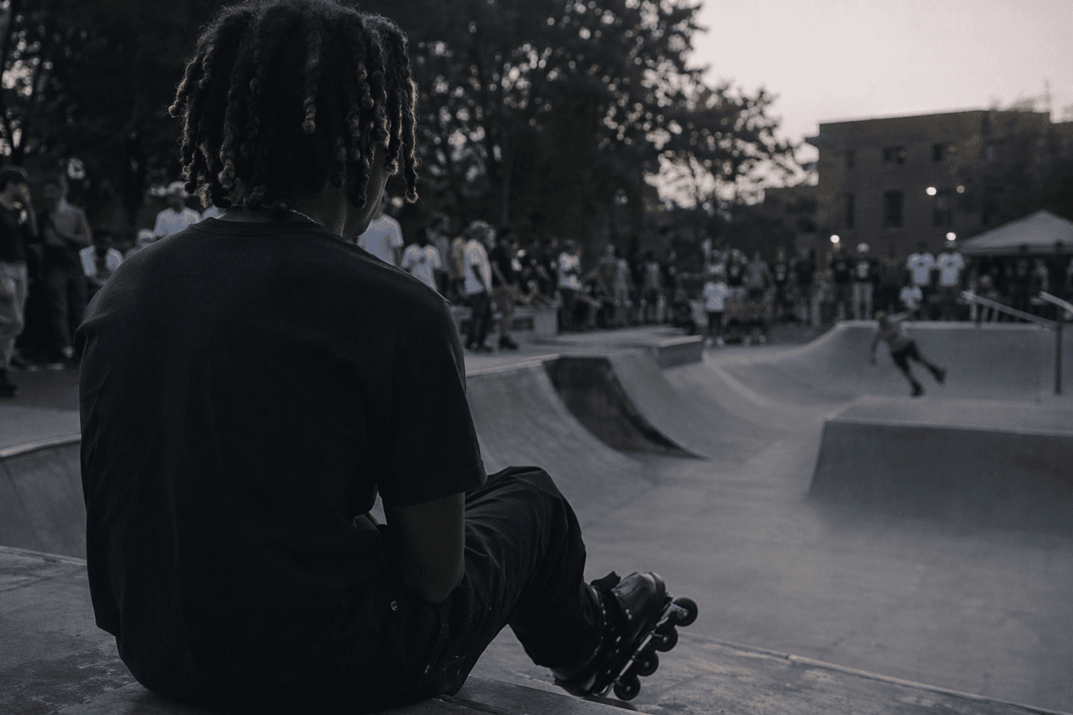 Emoney Memorial Skate Competition brings NYC skaters together in June