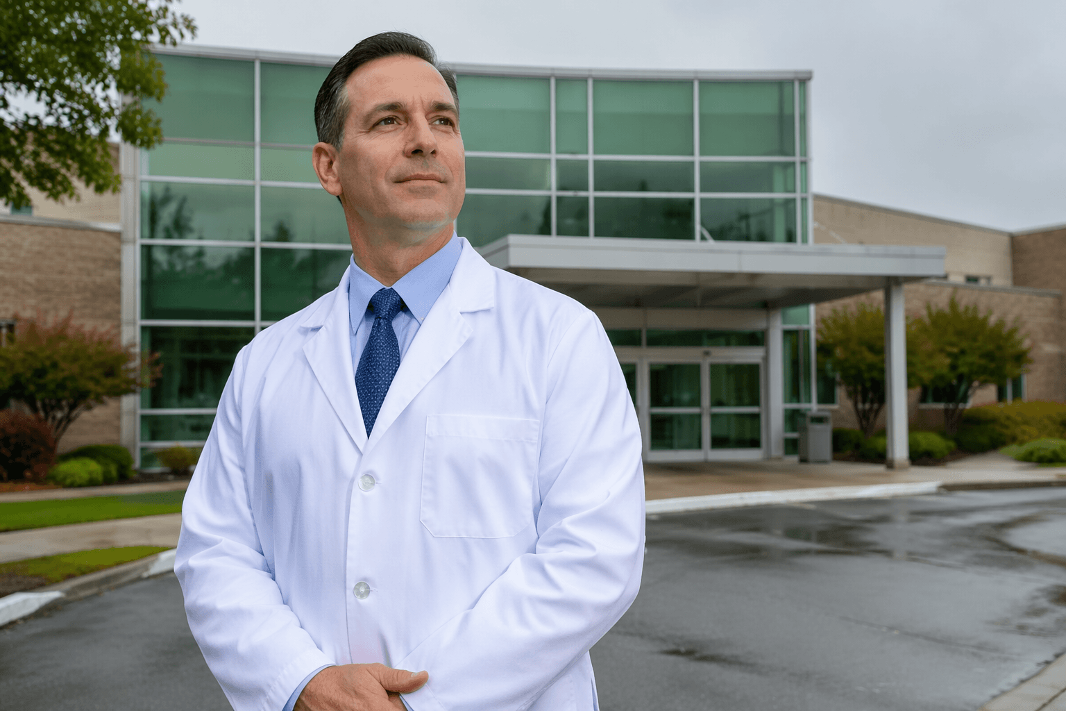 Melville doctor named chief medical officer at Long Island Select Healthcare