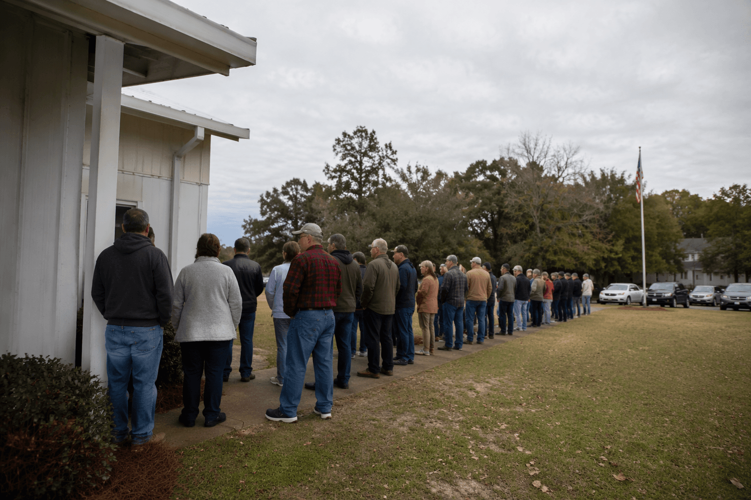 Bamberg County voters head to polls for Republican runoff election