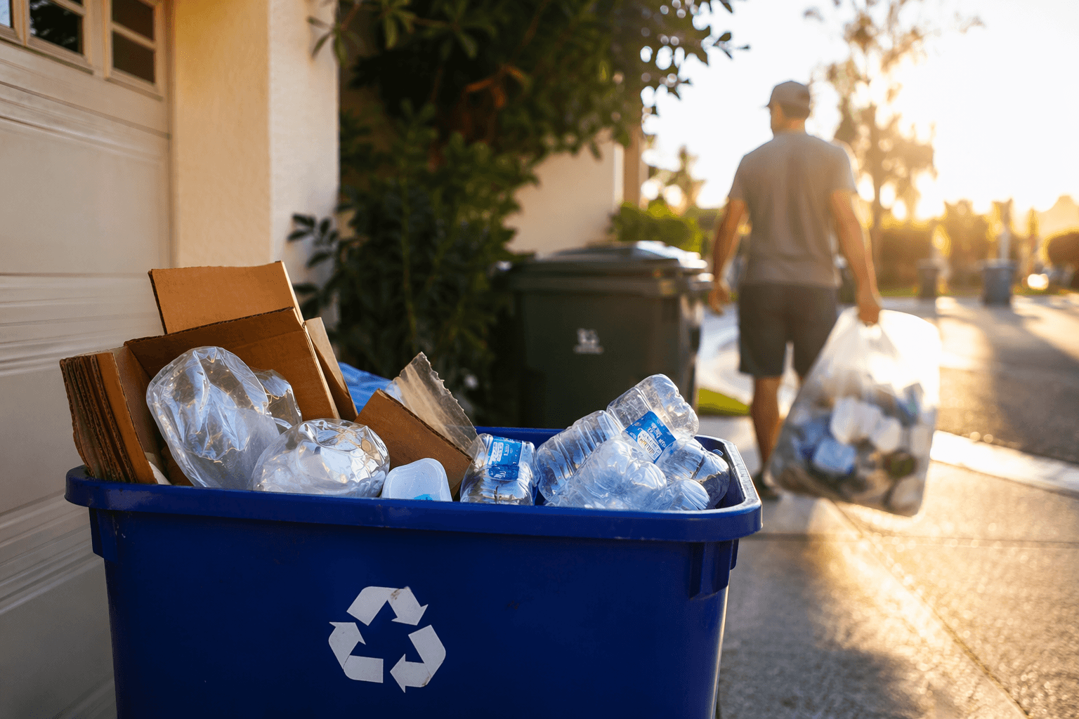Orange County explains recycling rules, drop-off sites and fees