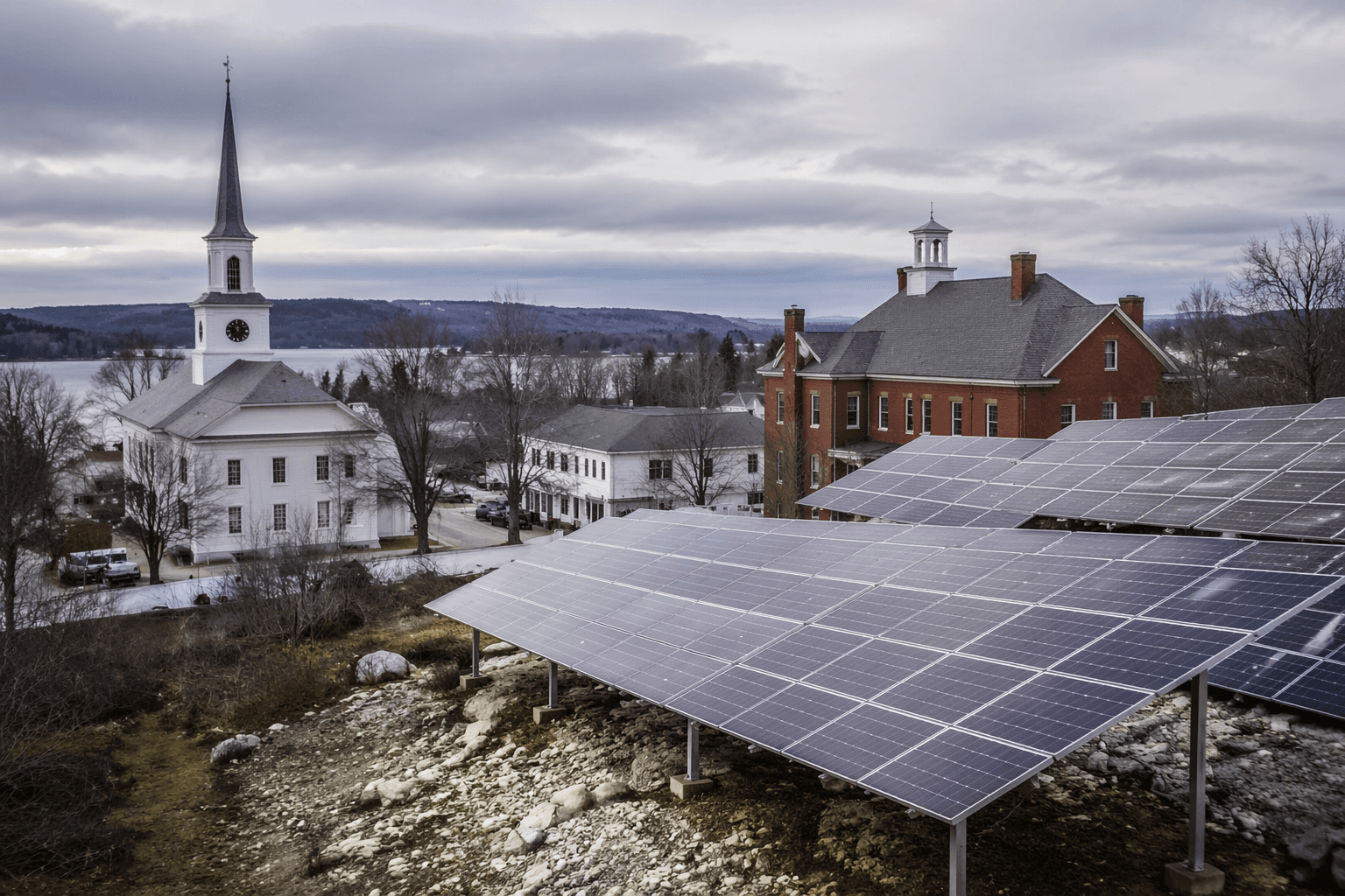 Sunapee energy committee to welcome new member, discuss community power updates