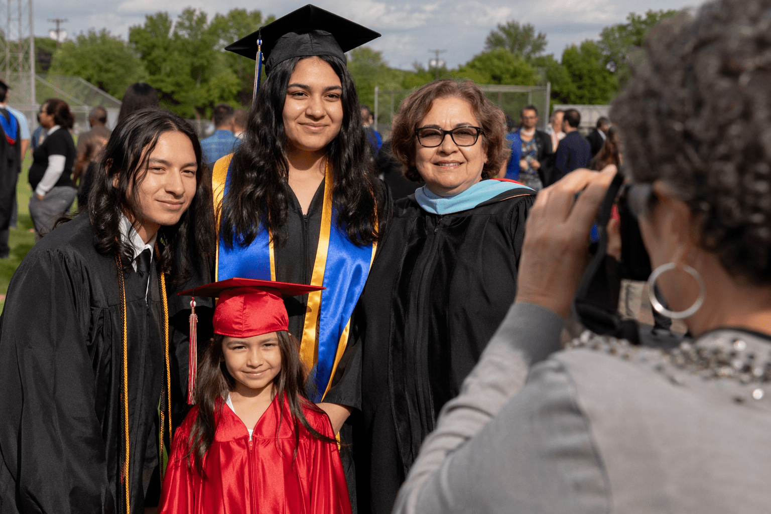 Vineland graduation bash to celebrate graduates of all ages