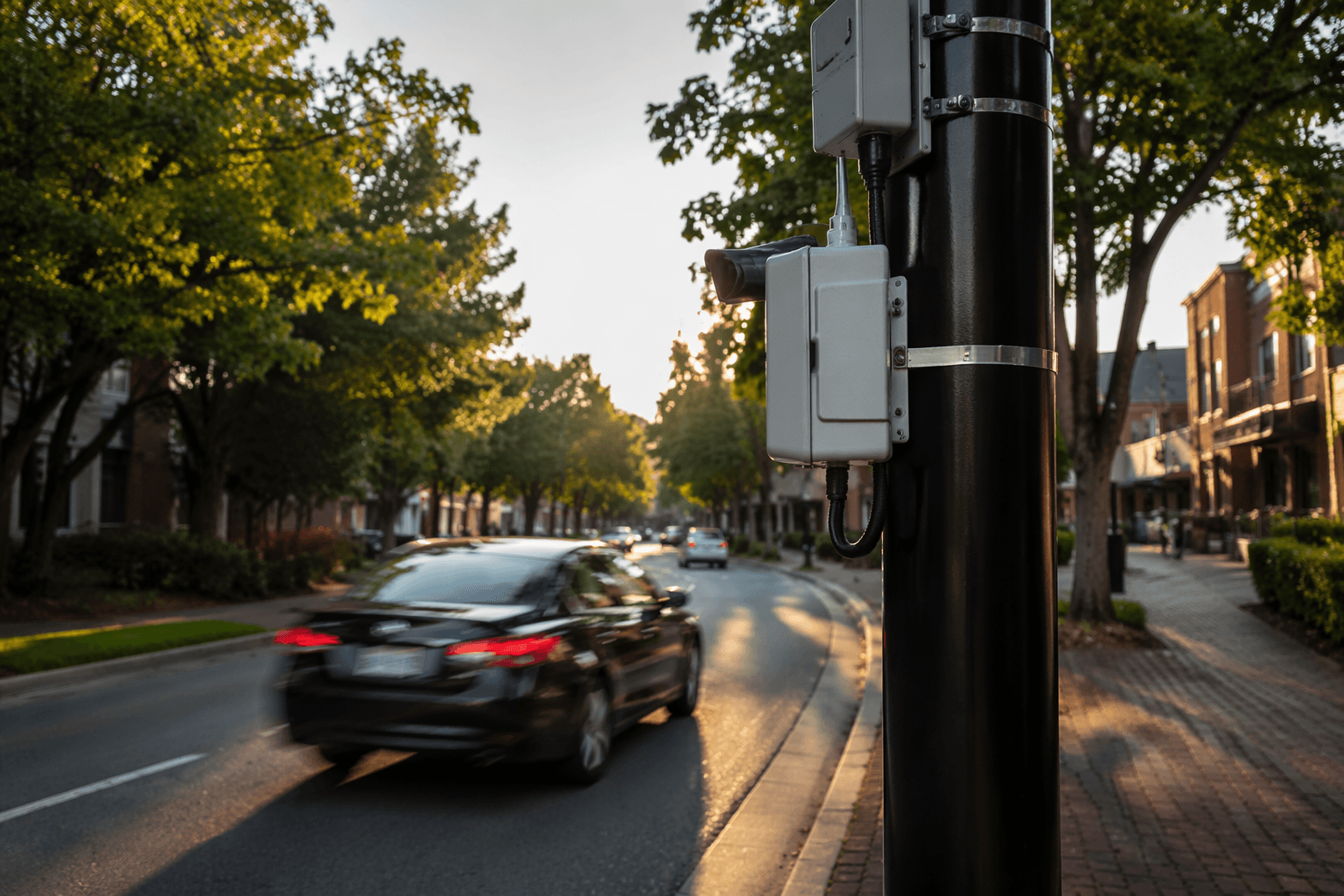 Apex police use license plate readers to arrest three in theft case