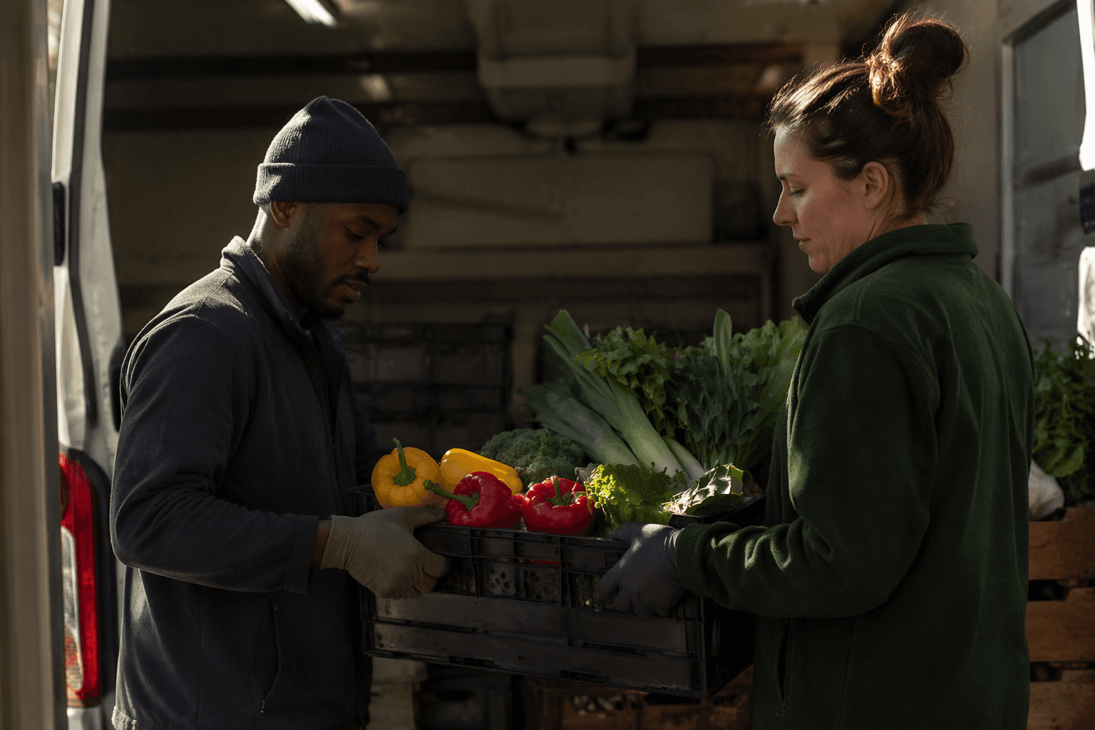 Food Recovery Network hub offers practical guidance for food donation teams