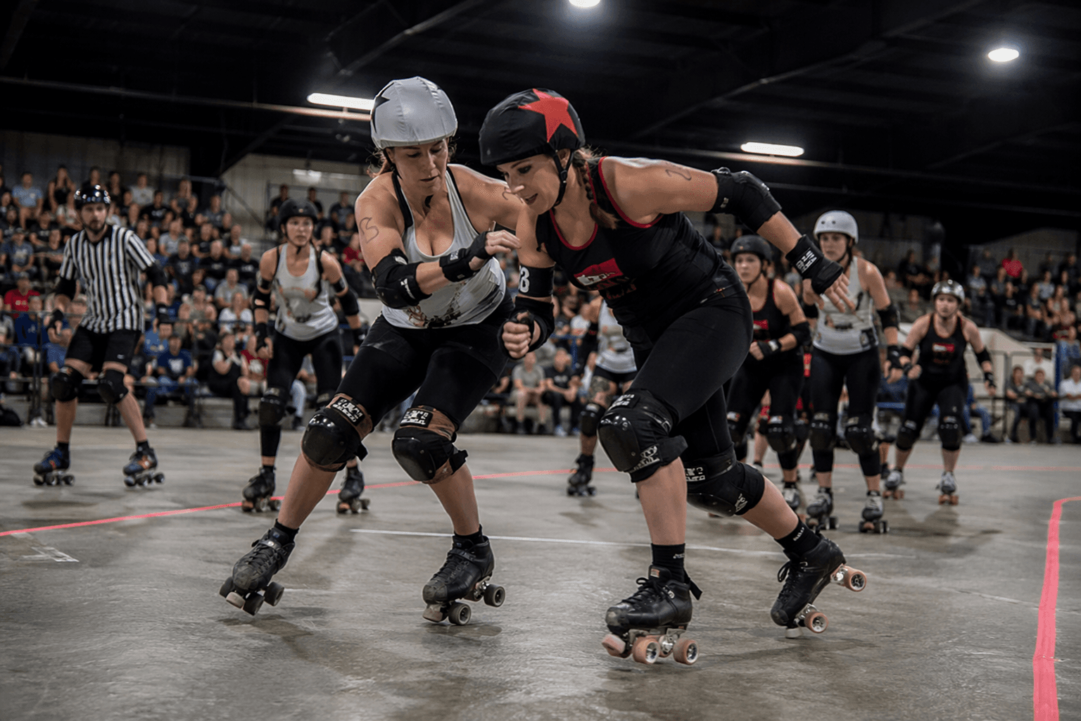 Greensboro to host 11-team roller derby tournament at State Games