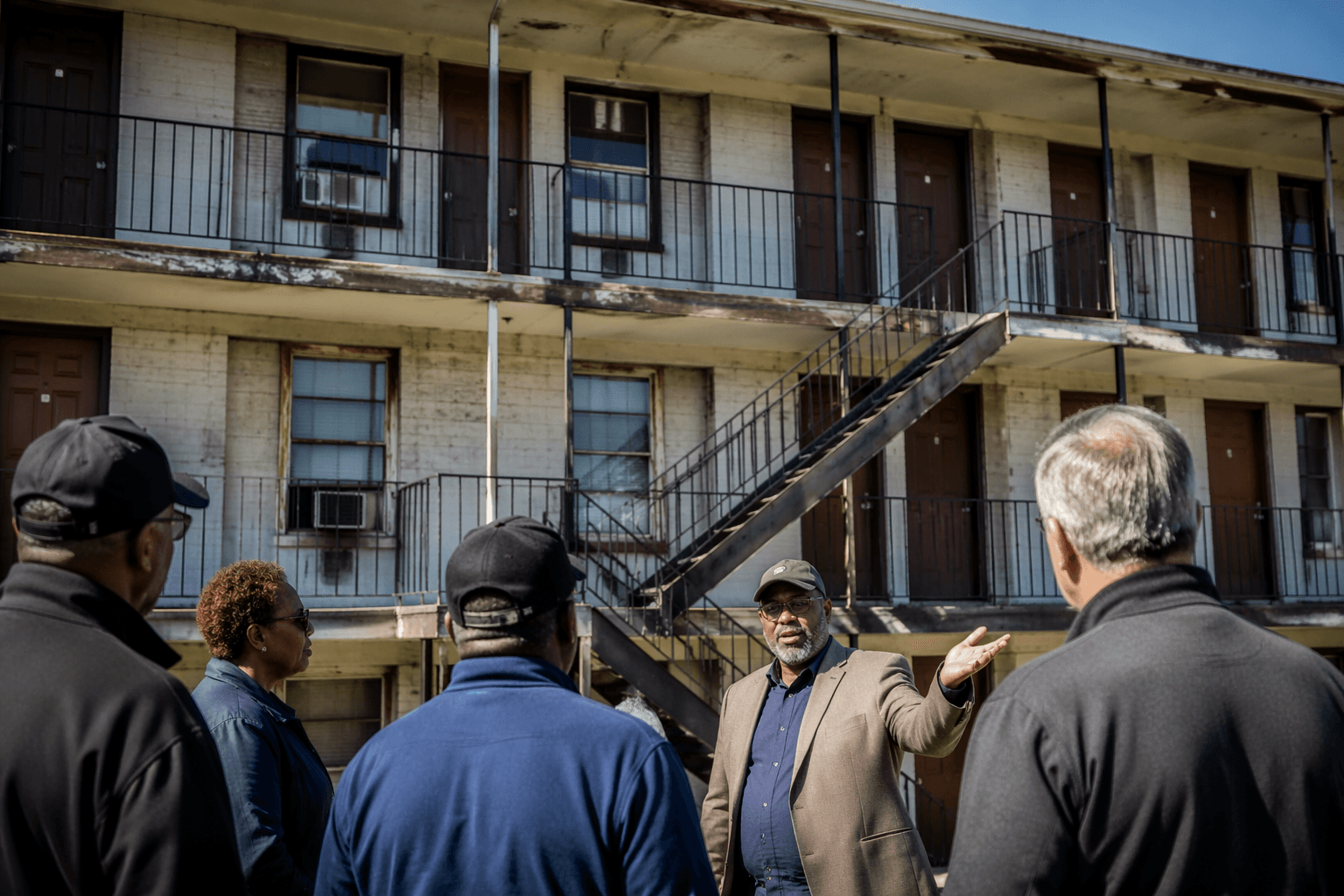 Trinidad Housing Authority pushes to reopen vacant apartments