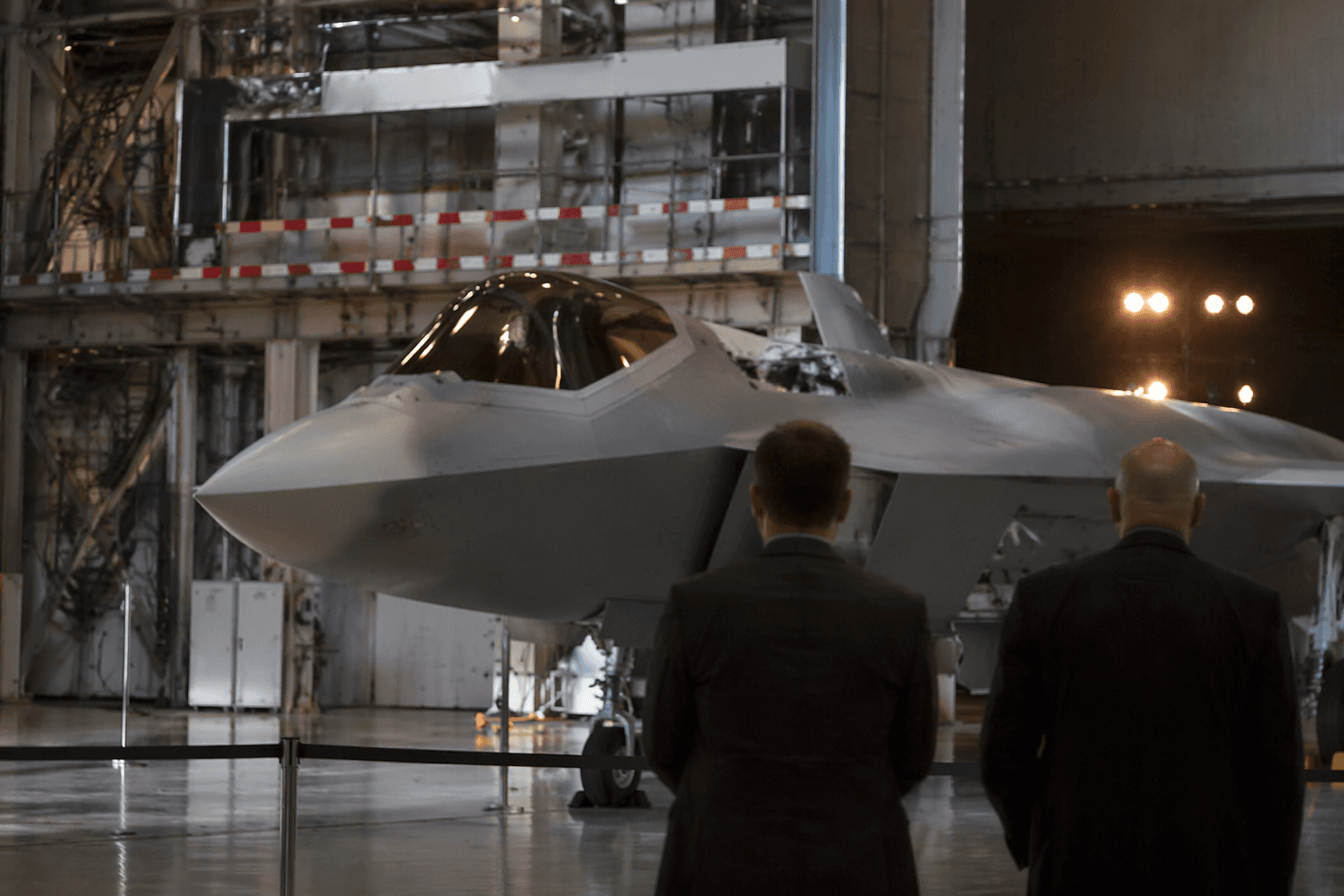 Canada weighs joining global fighter jet program after Tokyo talks