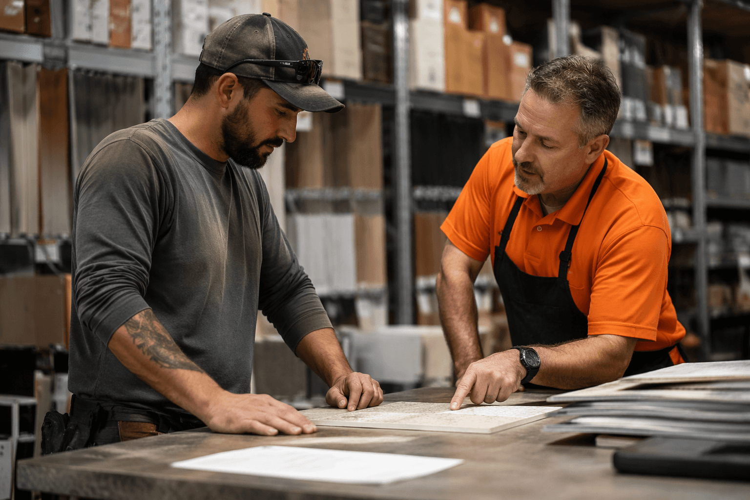 Home Depot job posting reveals specialized strategy for Pro customers