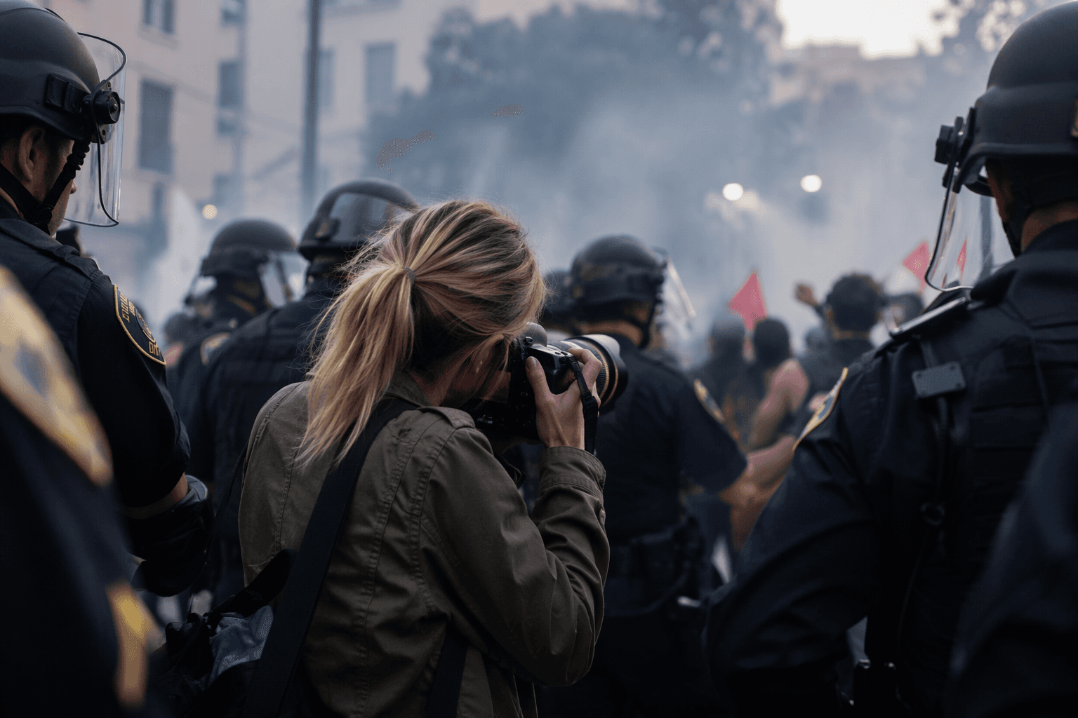 What the First Amendment protects, and what it doesn't in journalism