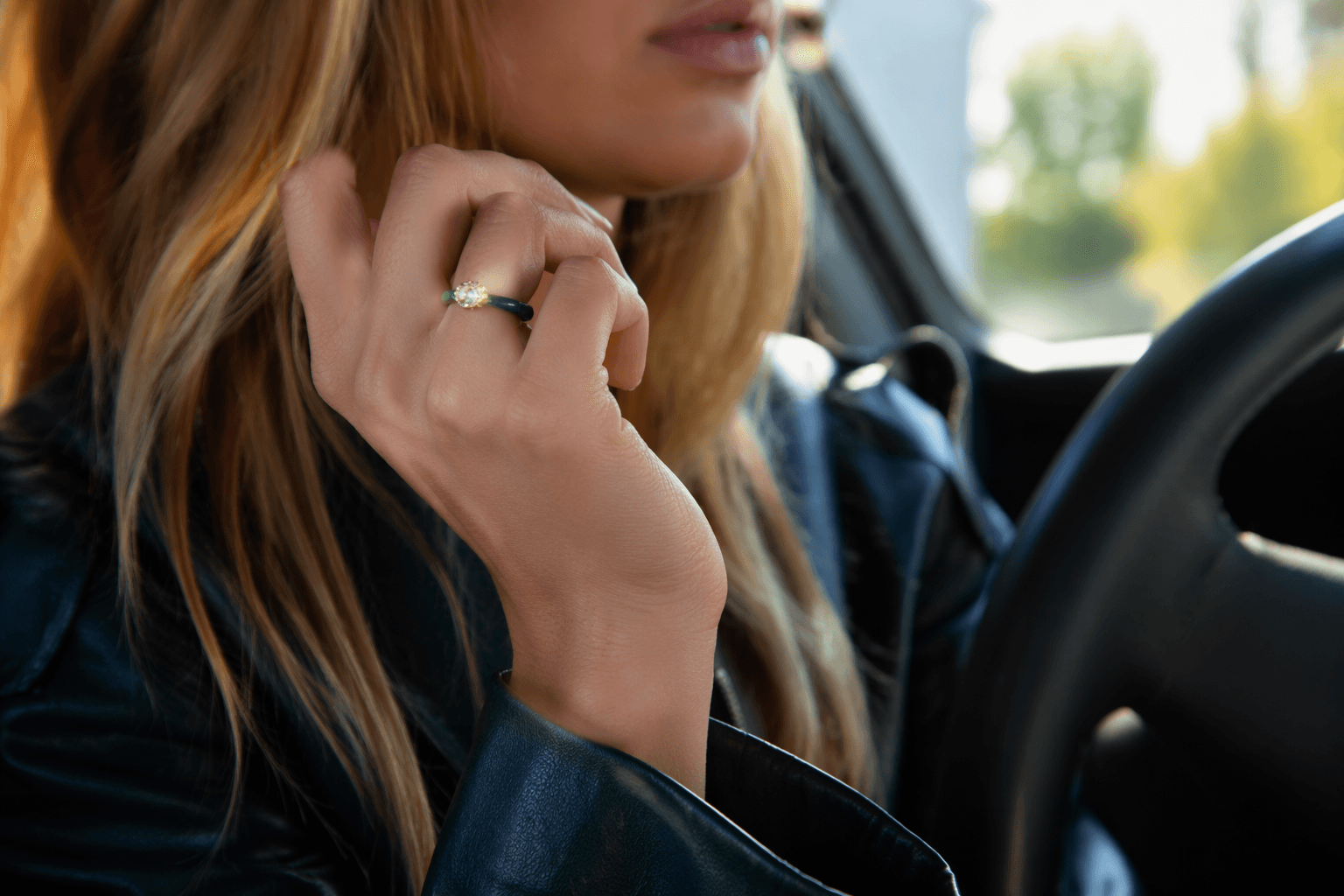 Sette turns its viral pinky ring green with Hot Girl Pickles collab