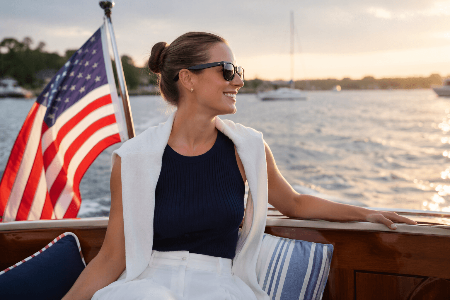 Festive Fourth of July outfits that feel polished, not cheesy