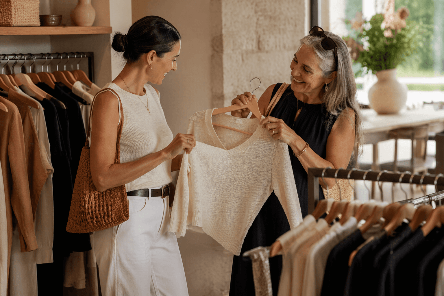 6 summer wardrobe staples women in their 30s and 60s share