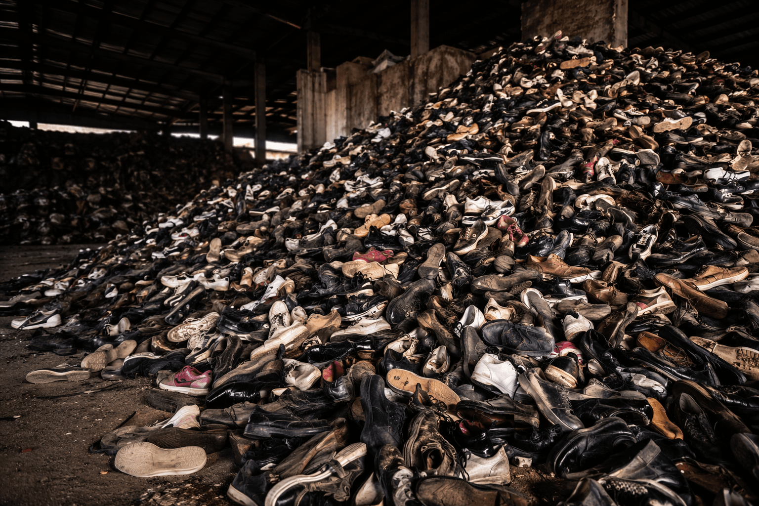 EU footwear imports hit 1.98 billion pairs, pushing circular fashion urgency