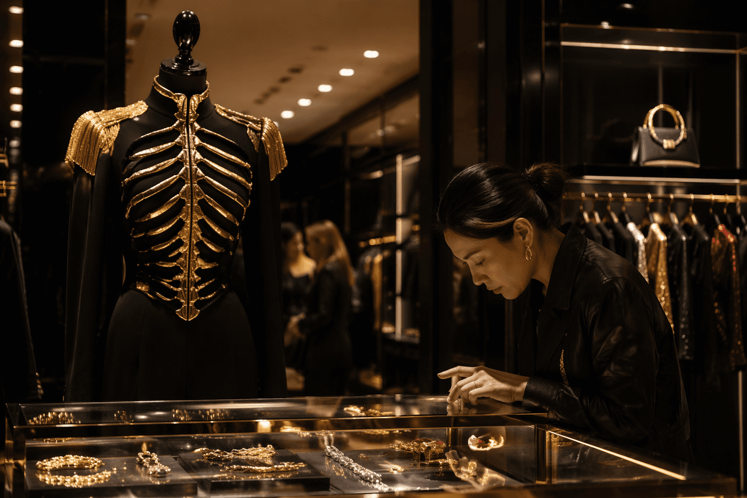 Schiaparelli unveils expanded Bergdorf Goodman boutique in New York