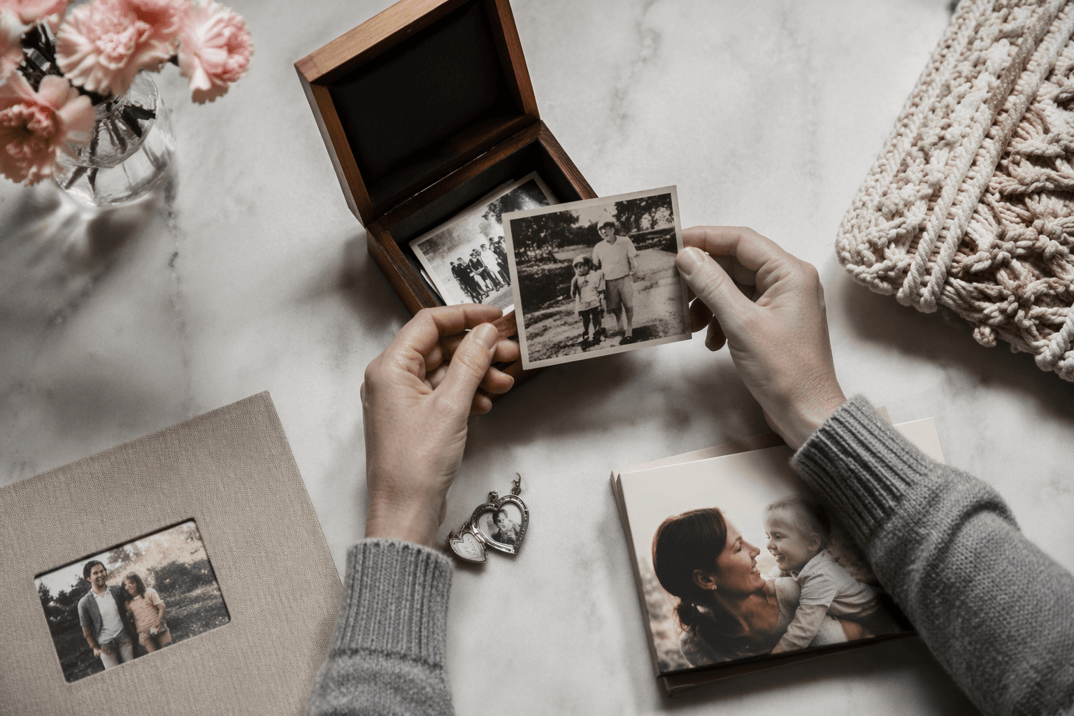 Sentimental Mother’s Day gifts that turn memories into keepsakes