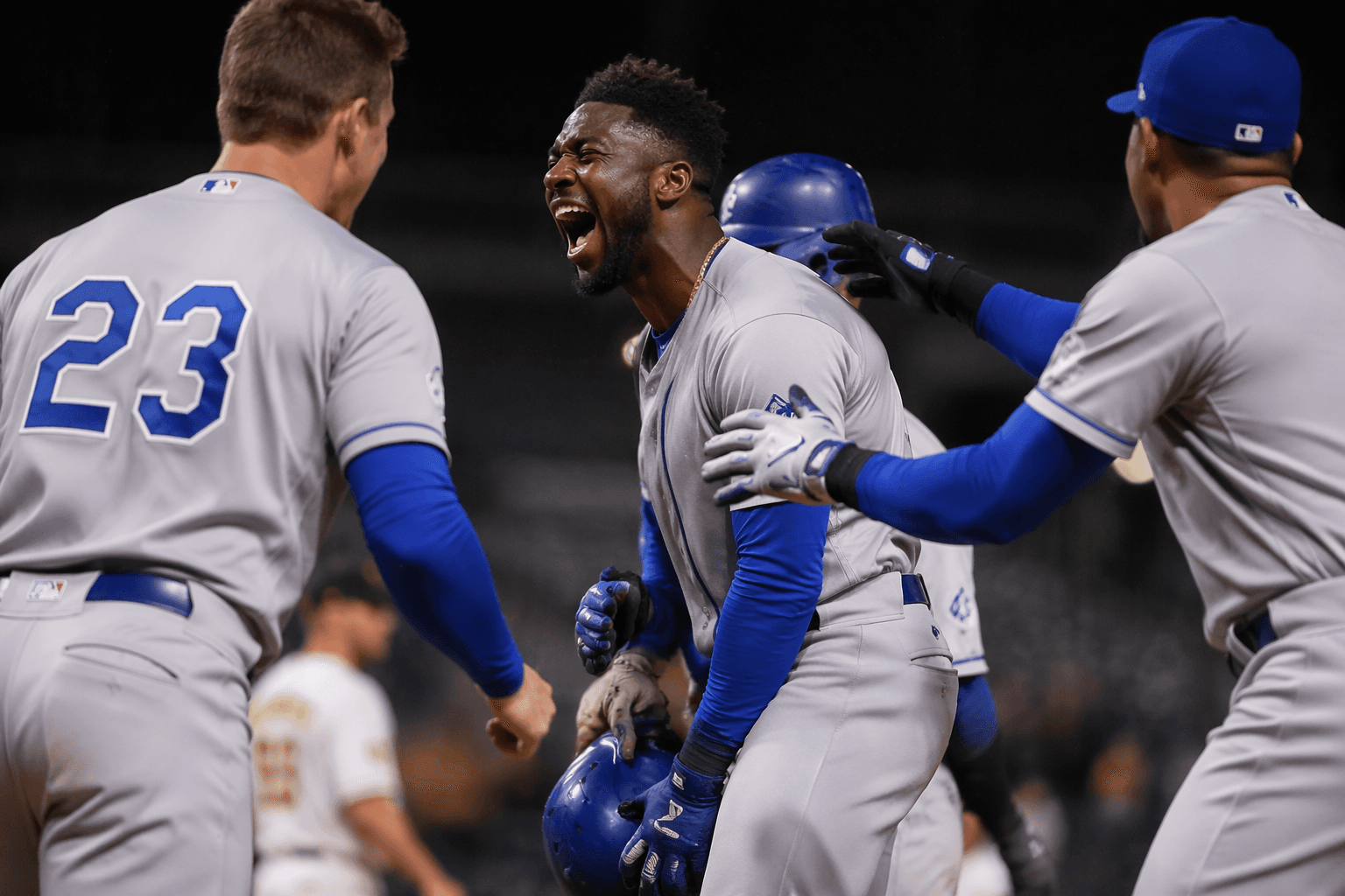 Buffalo blasts Iowa 15-1 behind three-homer outburst