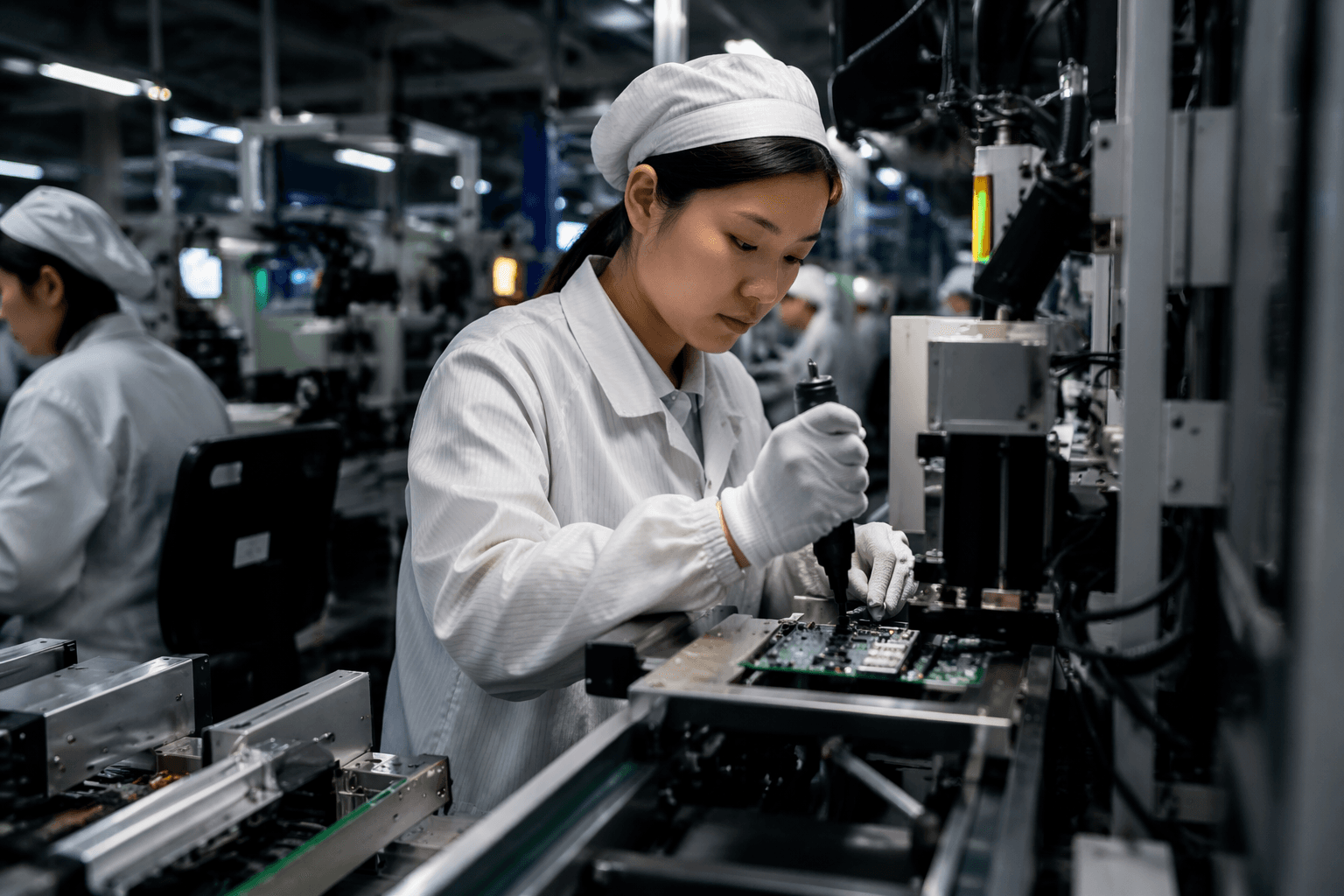 China industrial profits rise again, but growth slows in May