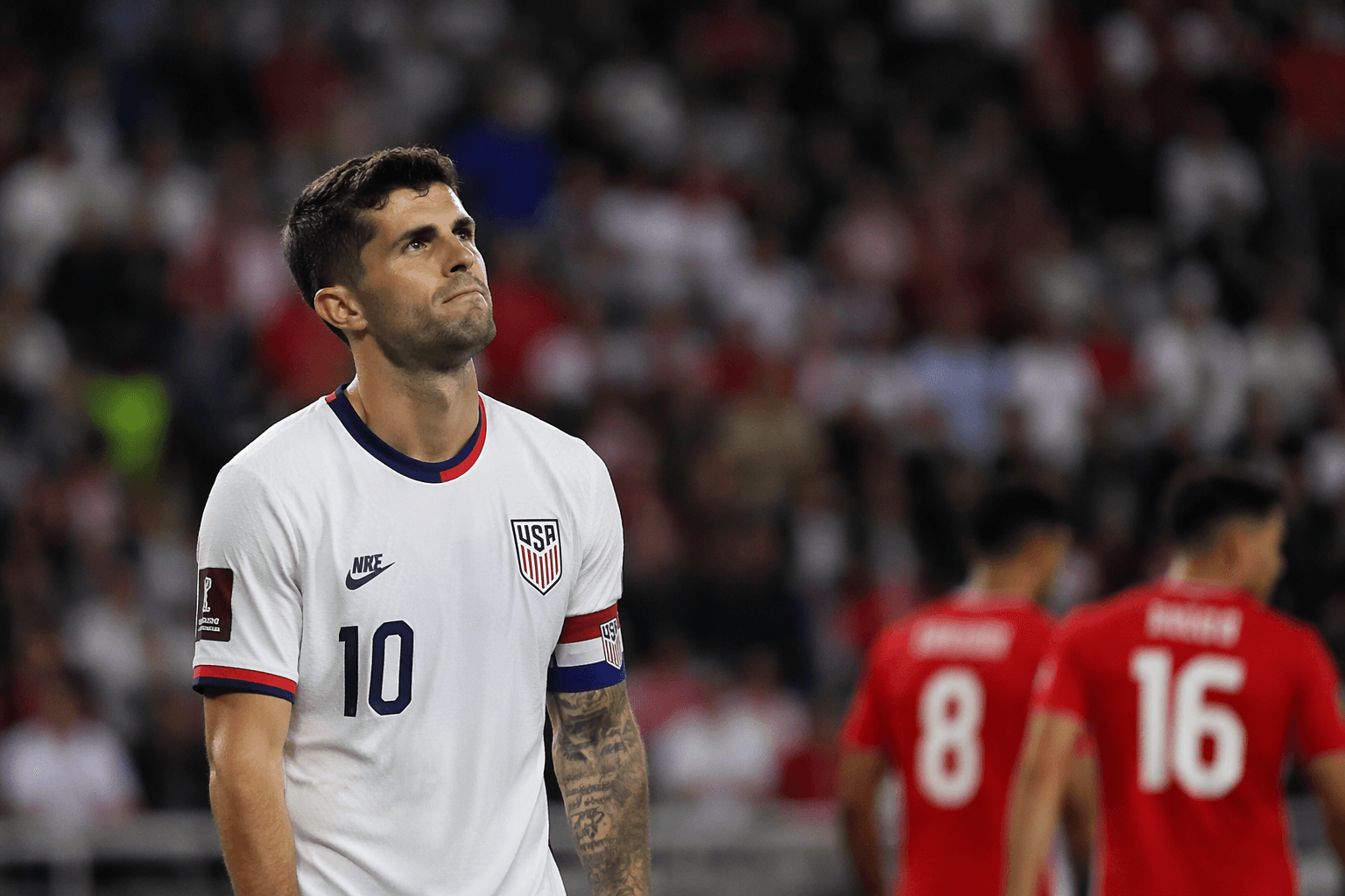 Kacey White breaks down U.S. men's World Cup knockout test
