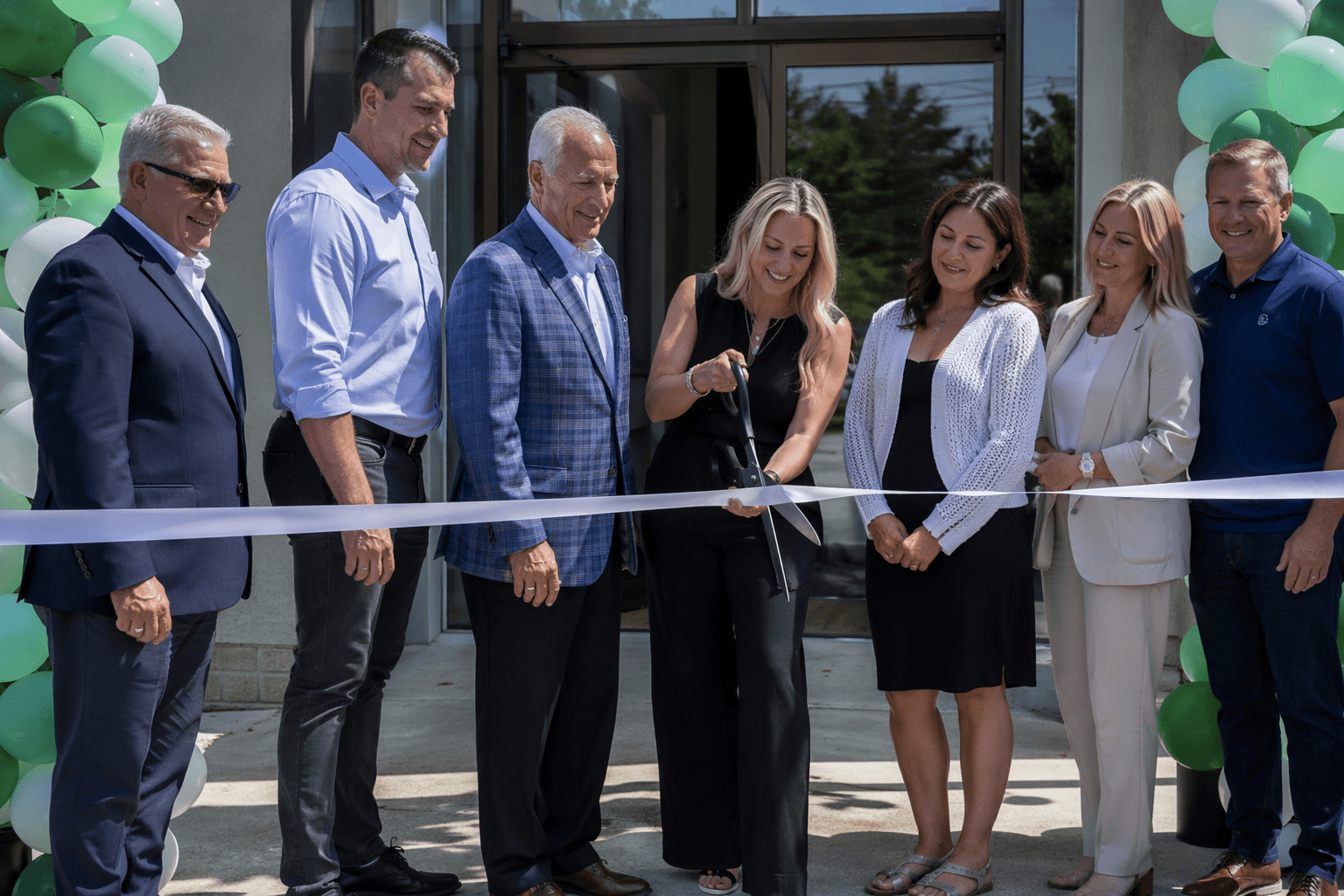 Solaris Yoga opens in Shoreham with local officials’ support