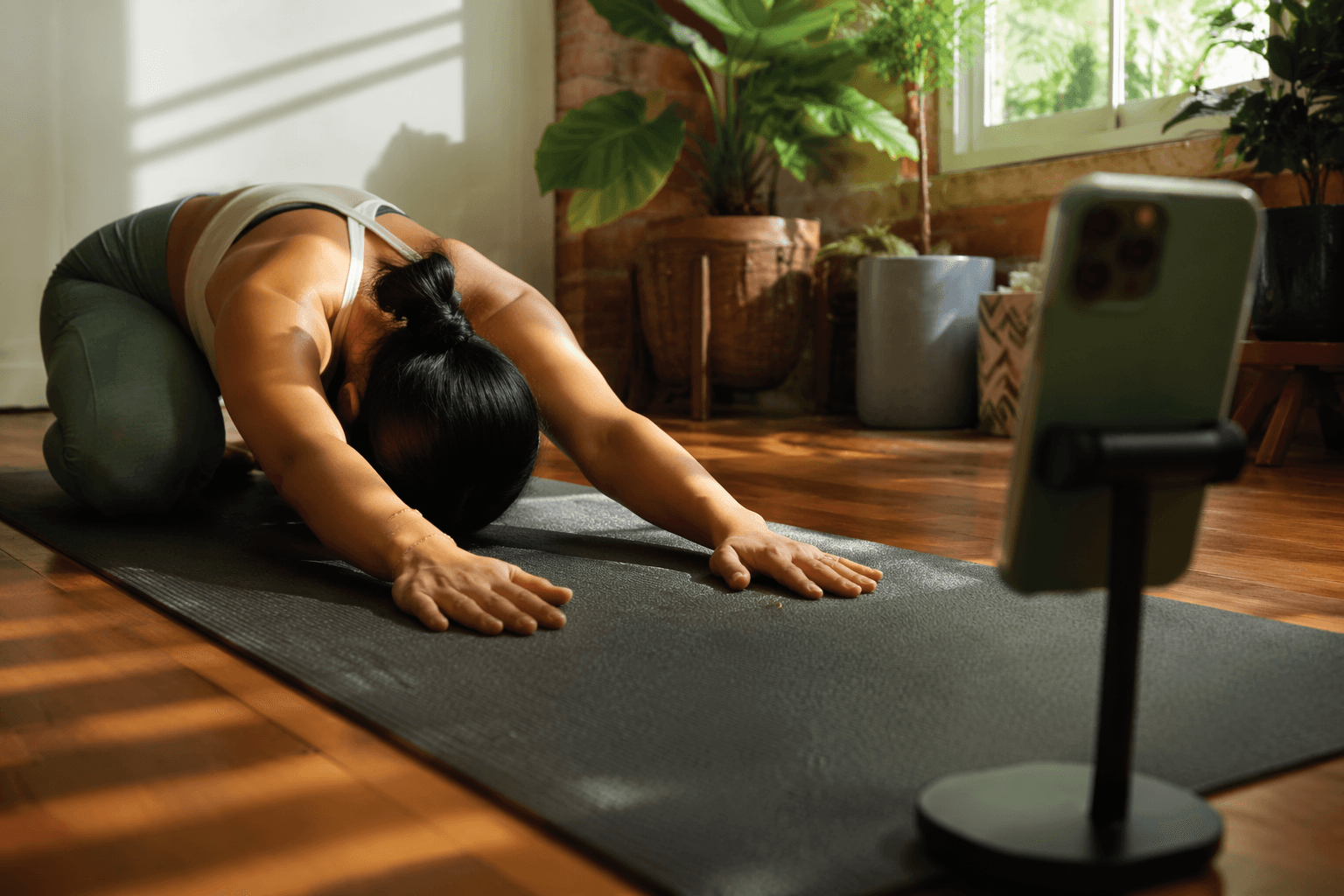 Insta yoga rises as digital platforms reshape traditional practice