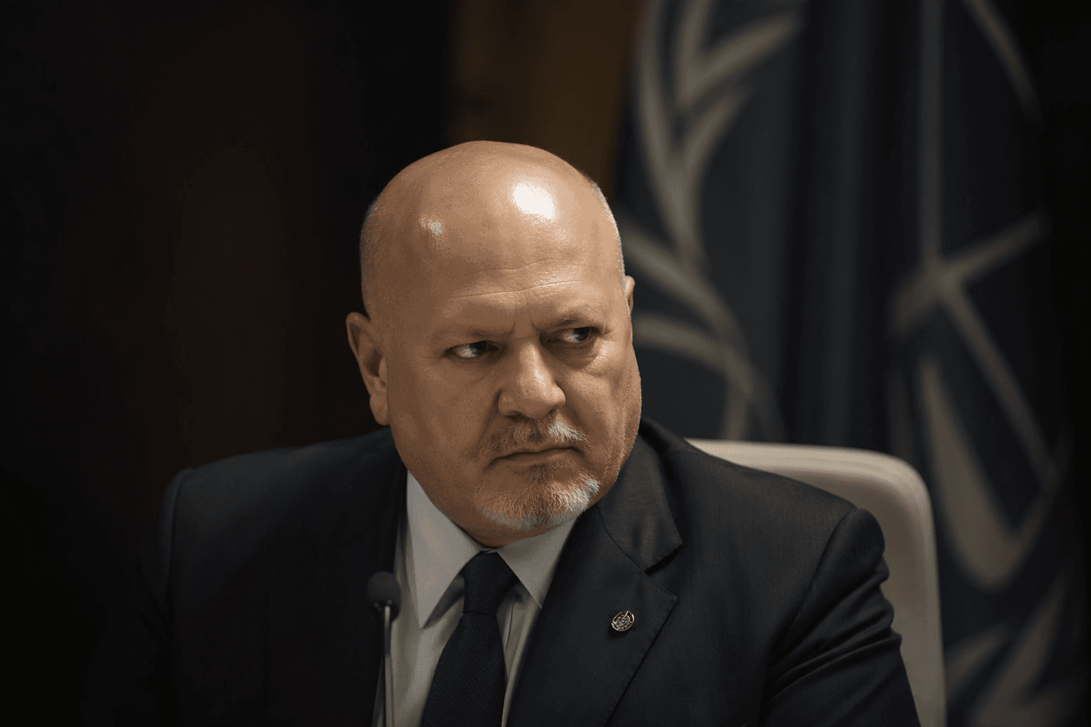 ICC prosecutor Karim Khan challenges suspension over procedural flaws