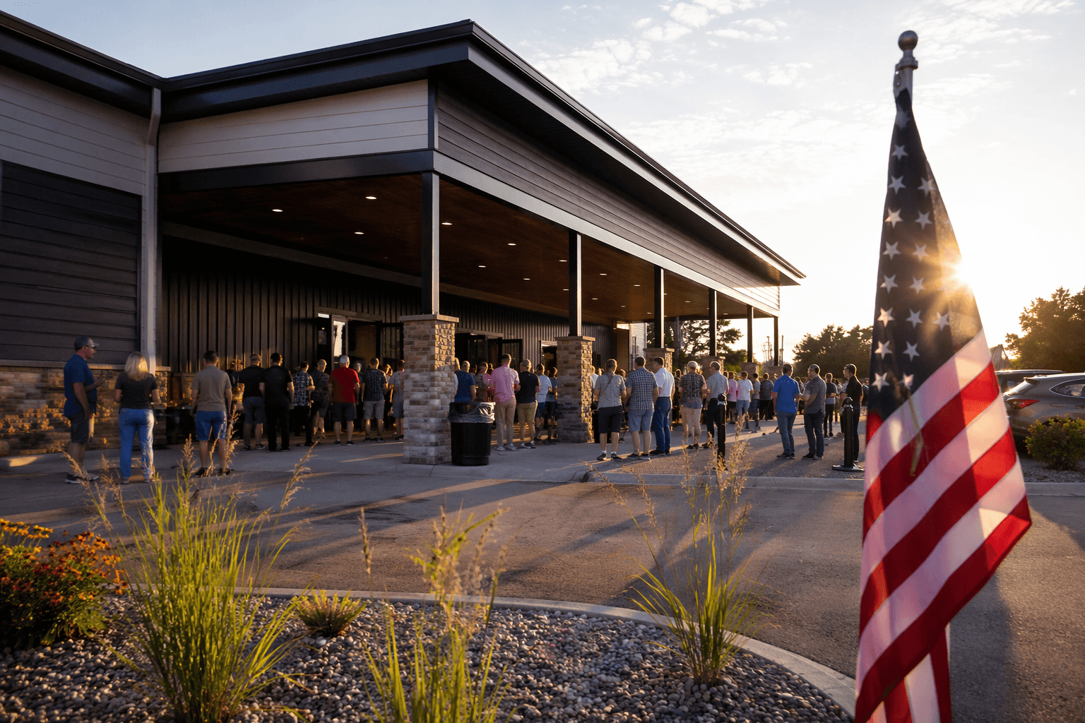 Free patriotic sing-along set for Iron River’s Windsor Center