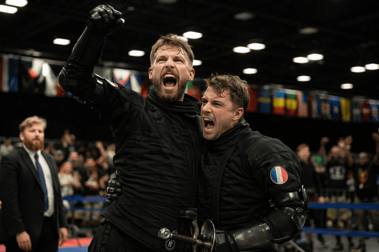 IFHEMA gives Historical European Martial Arts its international structure