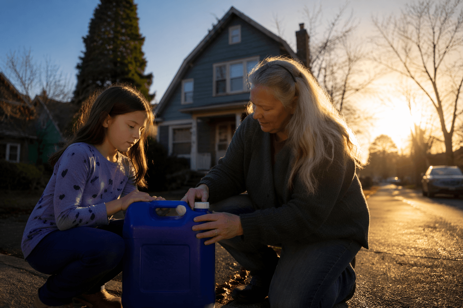 YMCA, EWEB launch free earthquake prep program in Eugene