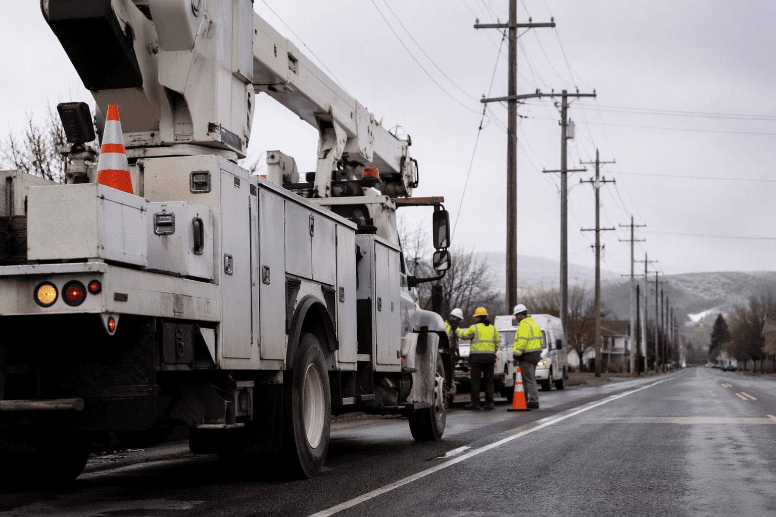 Huntington residents warned of planned power outage Wednesday morning