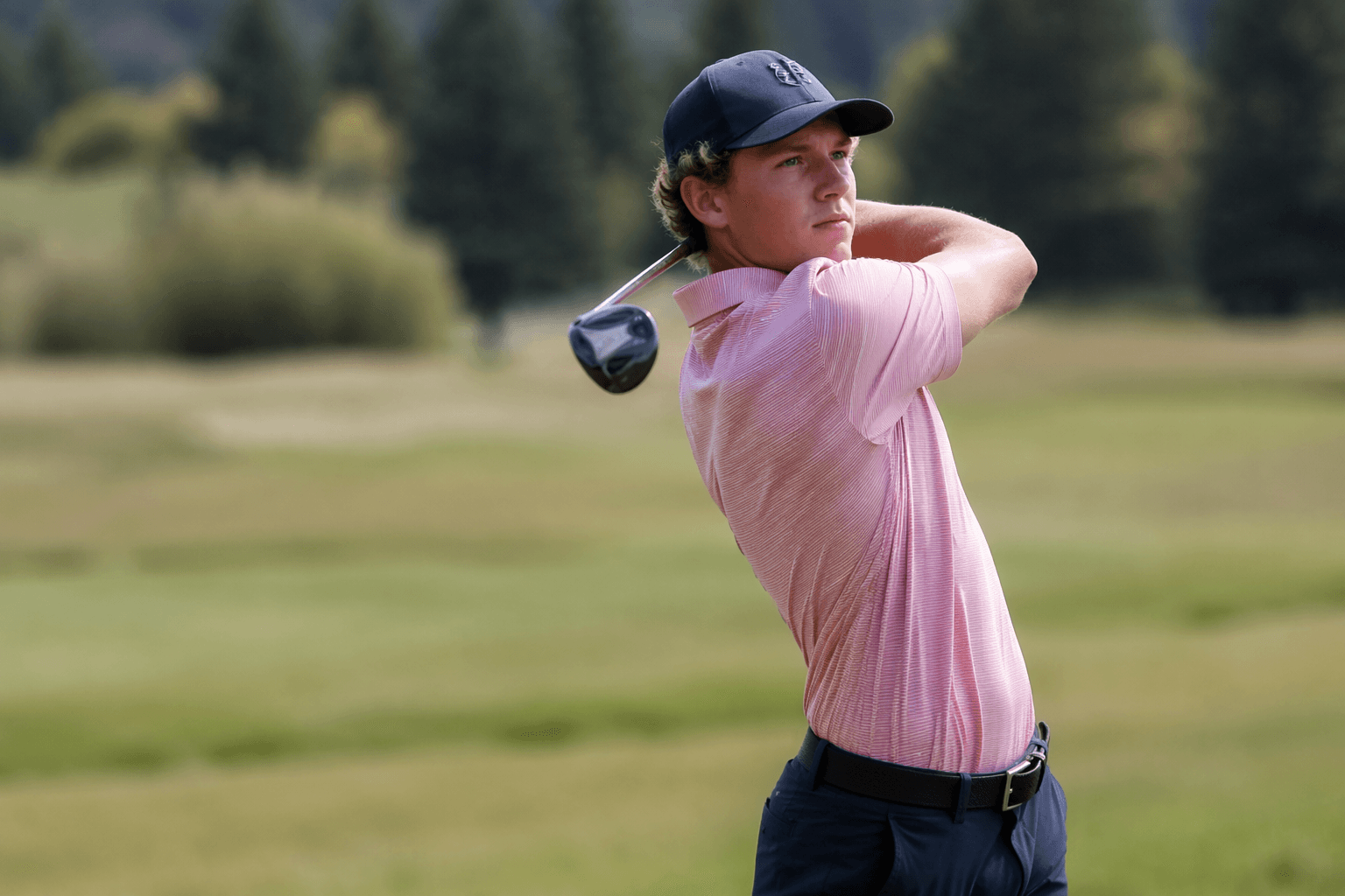 Polson's Maxwell Milton chases historic win at Montana State Amateur