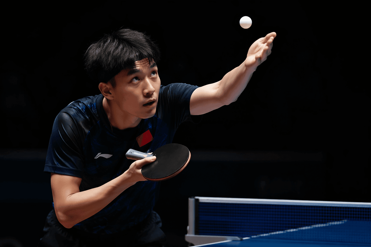 How ping pong’s standard equipment and scoring rules work
