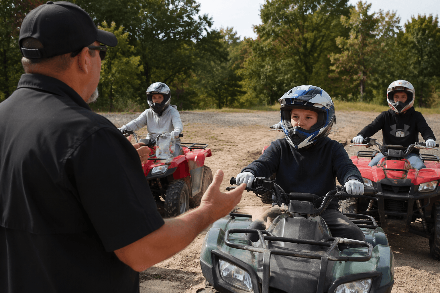 Dubois County youth invited to free ATV safety training in Ferdinand