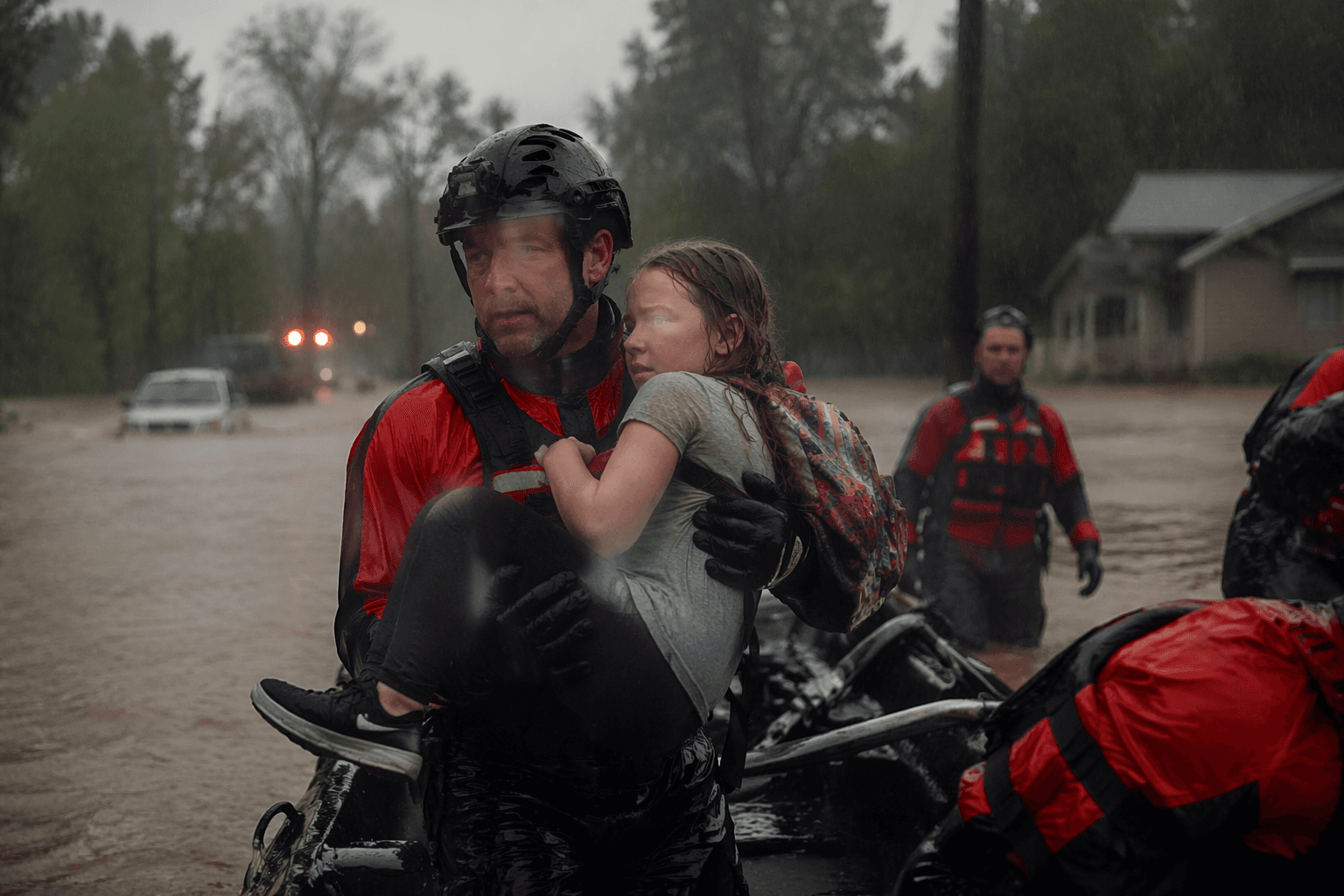 Kentucky emergency crews rescue flood victims as state braces for more rain