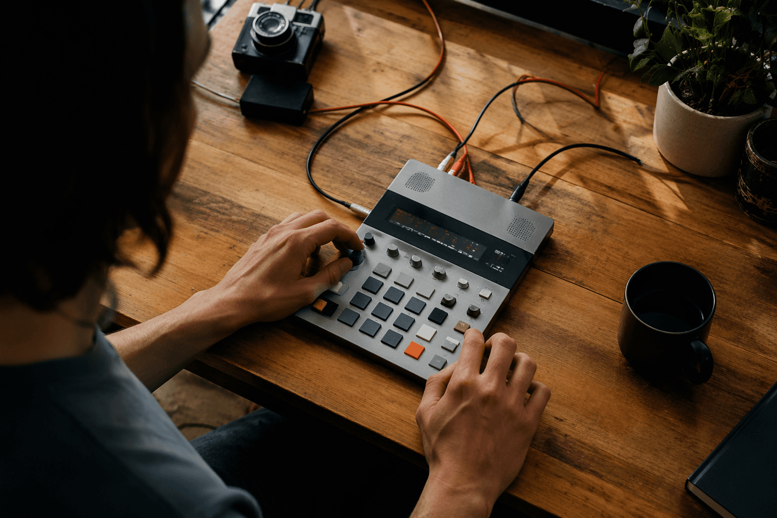 Teenage Engineering's EP-133 KO II gets major OS 2.5 update