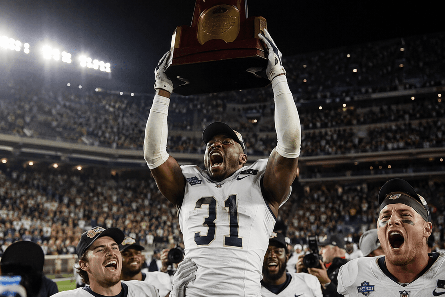 Nashville FCS title game generated $31.3 million local impact