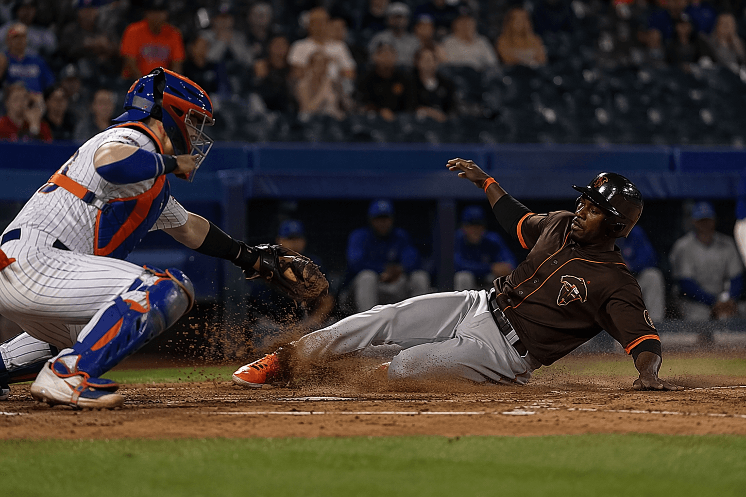 Lehigh Valley tops Syracuse 7-3, snaps Mets' four-game win streak