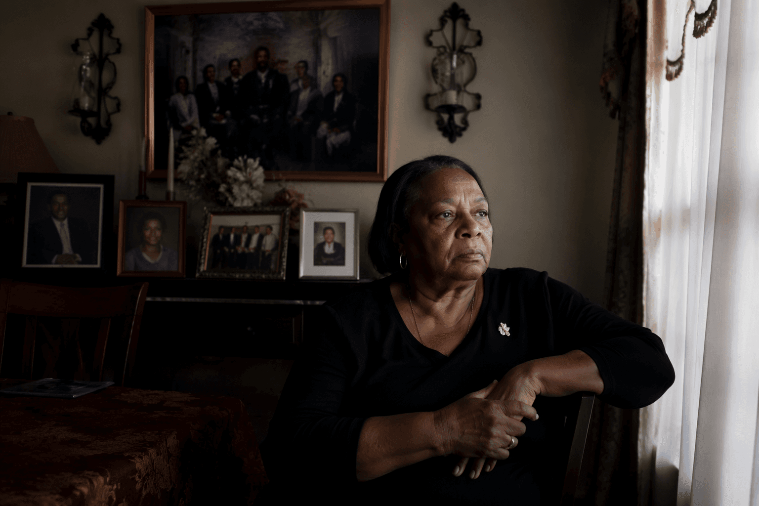 Voting rights legacy lives on as families warn of rollback