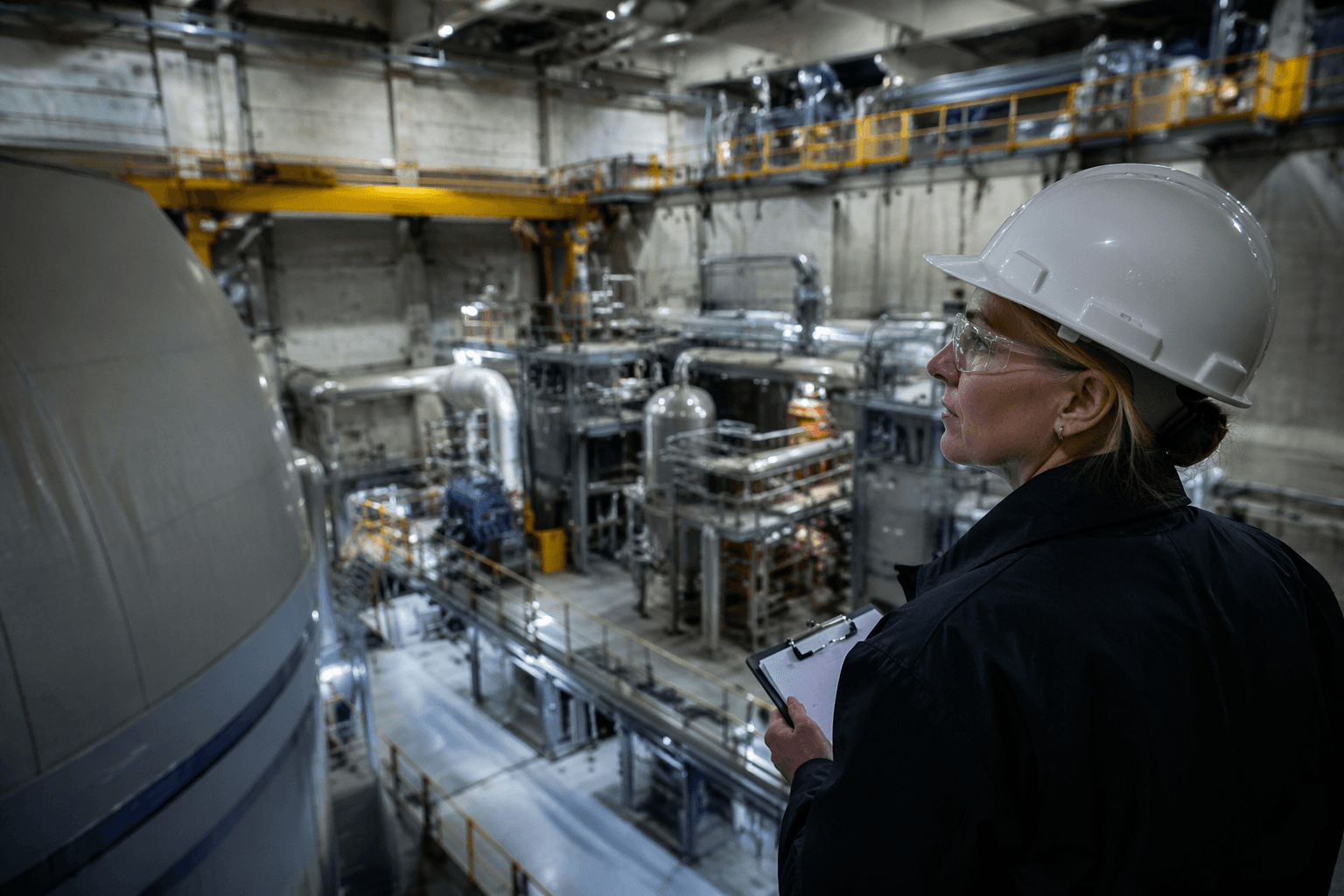 NRC proposes sweeping security rule changes for advanced reactors
