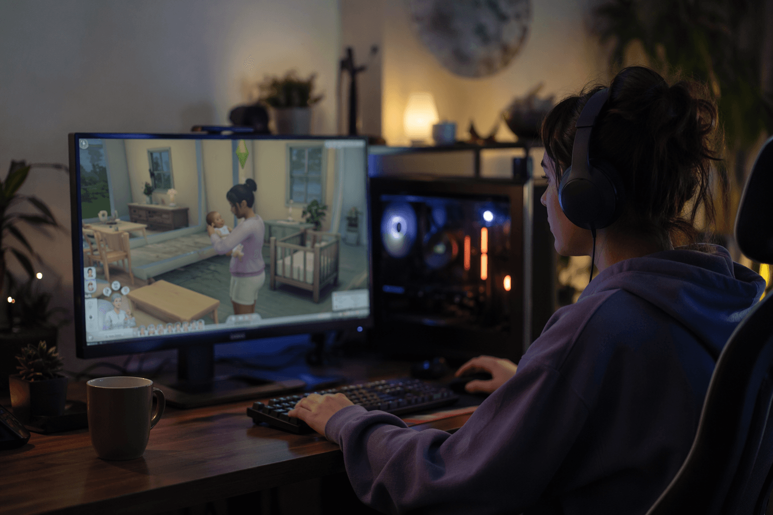 The Sims 4 June update targets 80 bug fixes and calmer gameplay